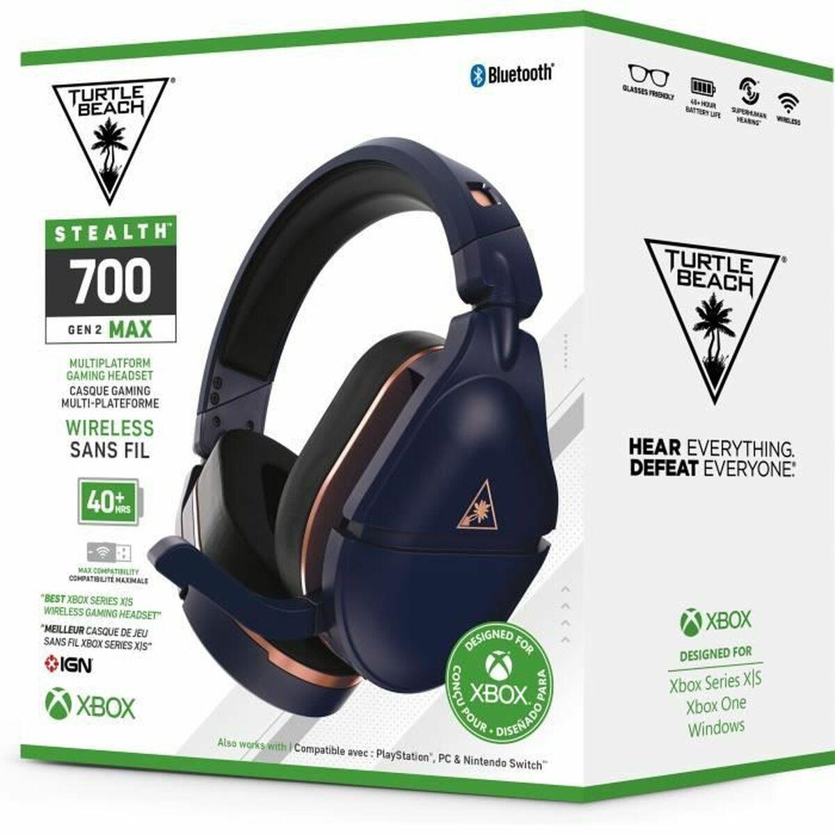 Auriculares con Micrófono Turtle Beach Stealth 700 Gen 2 Max