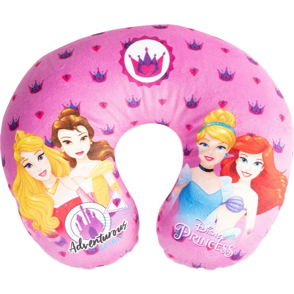 Almohada de Viaje Princess CZ10262 Rosa