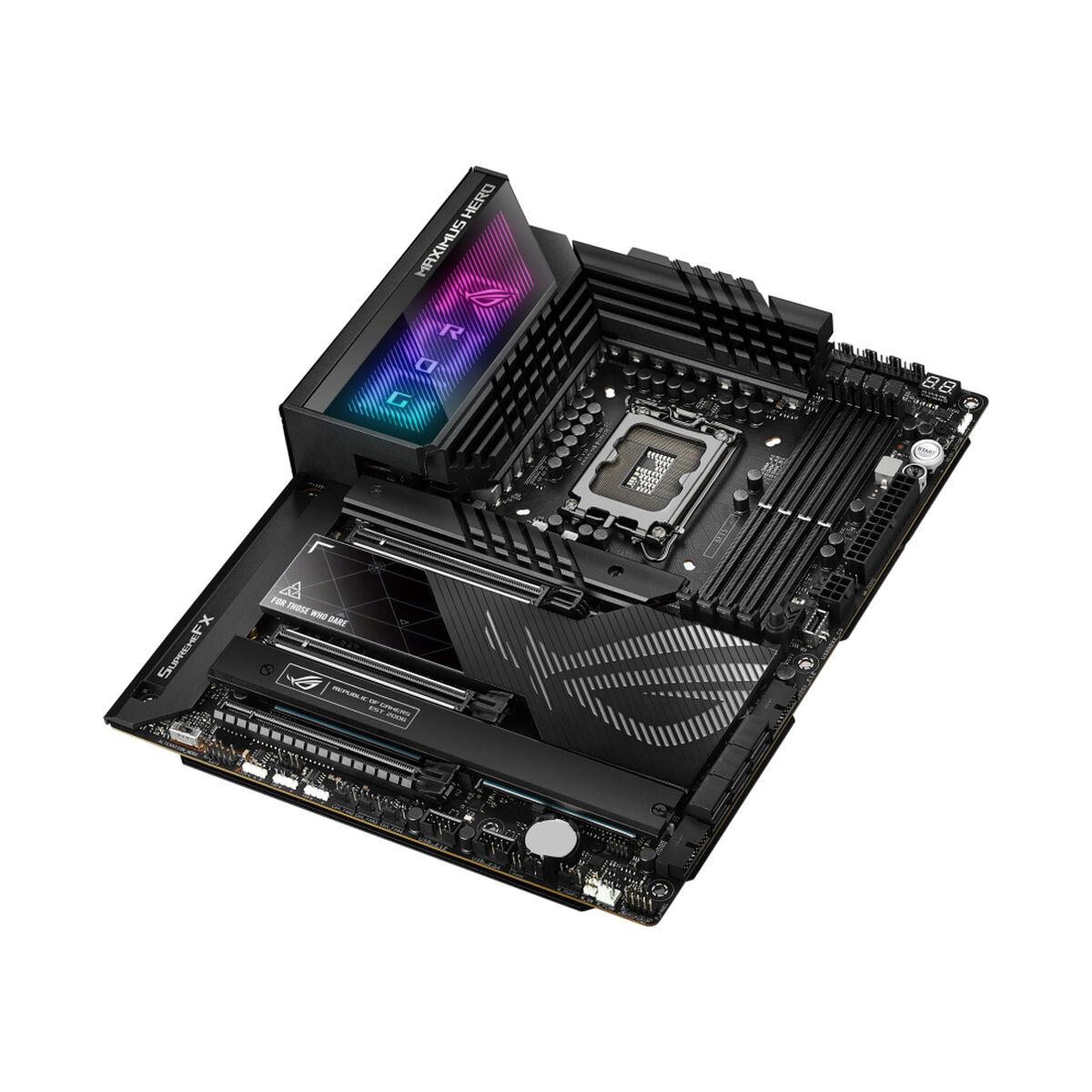Placa Base Asus ROG MAXIMUS Z790 HERO Intel LGA 1700