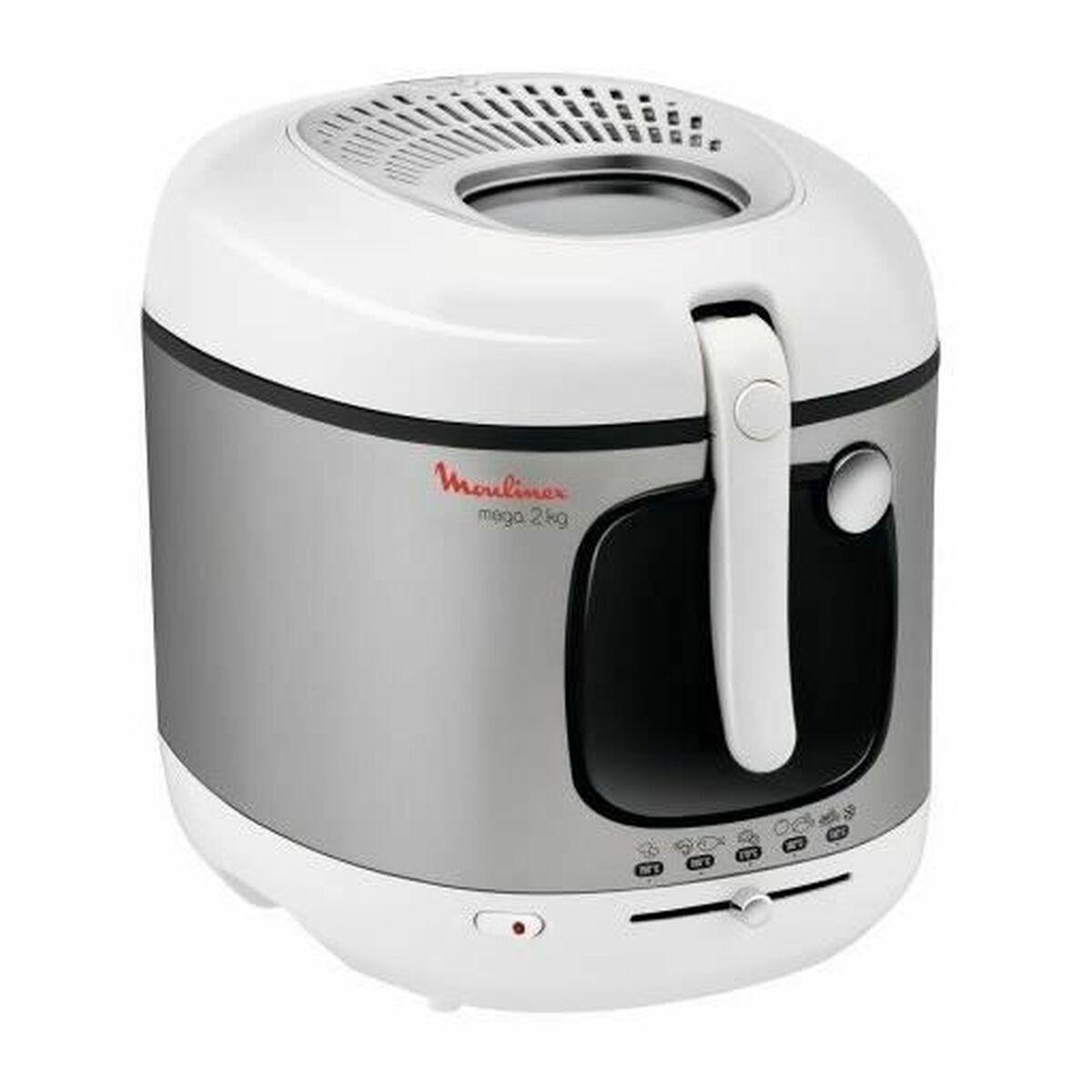 Freidora sin Aceite Moulinex AM4800 2100 W 2100 W 2 L