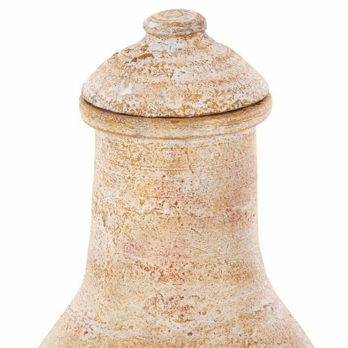 Chimenea de Encendido para Barbacoa Terracota