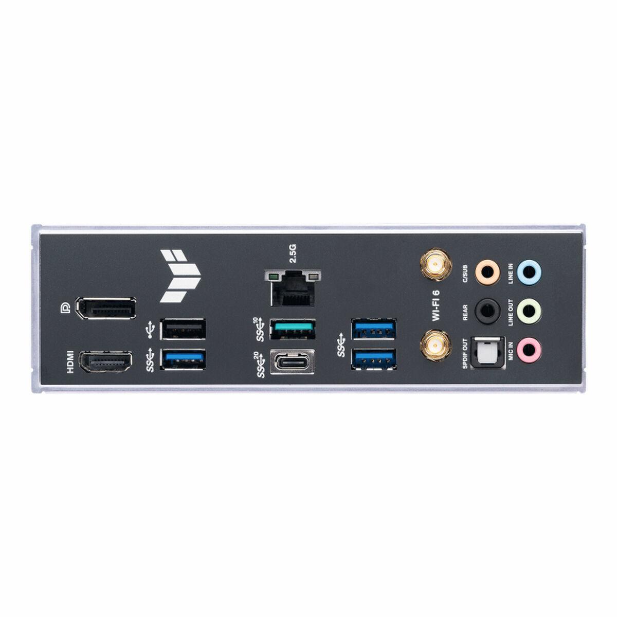 Placa Base Asus TUF Gaming B760-Plus WIFI Intel Intel B760 LGA 1700