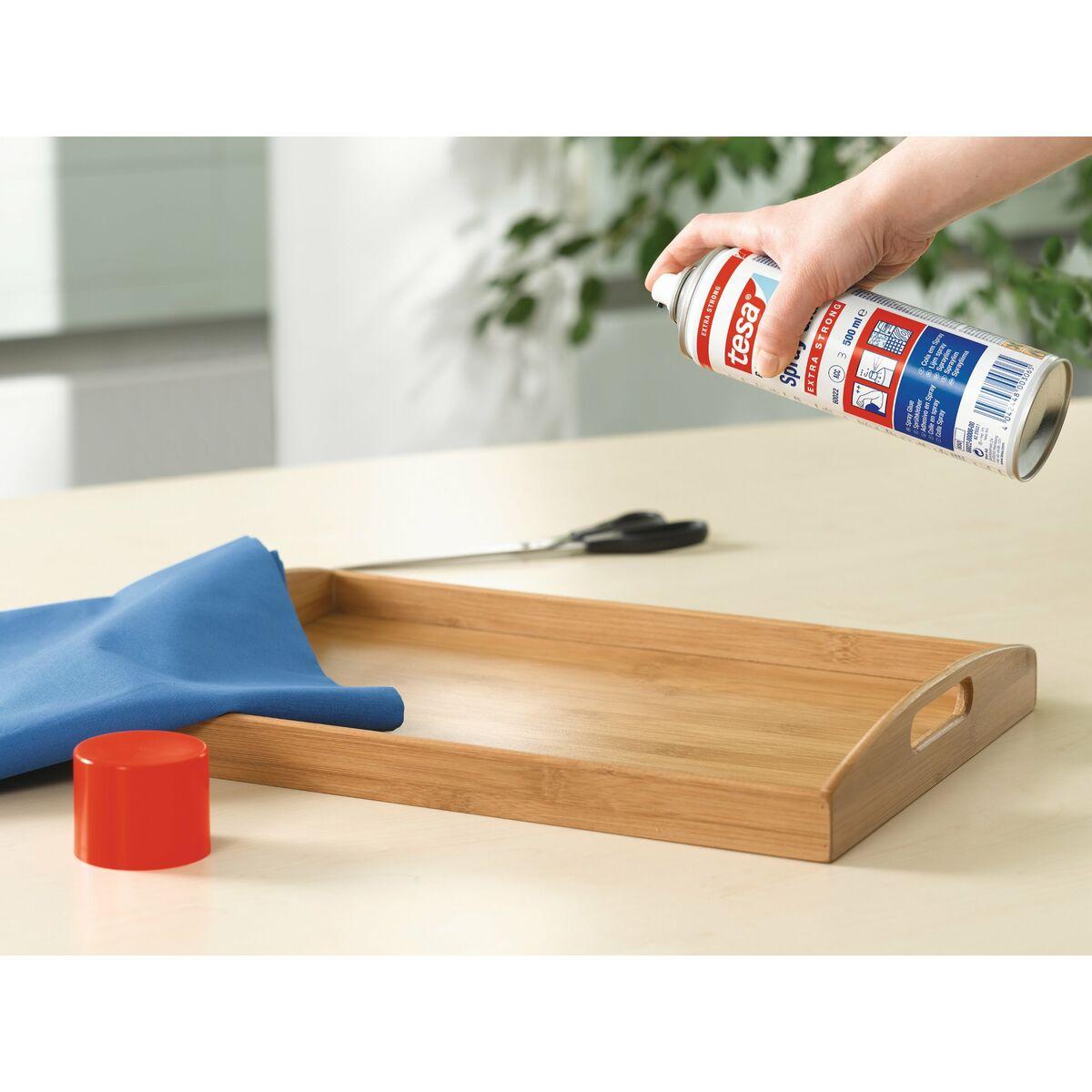 Adhesivo en spray TESA Extrafuerte 1 Pieza 500 ml