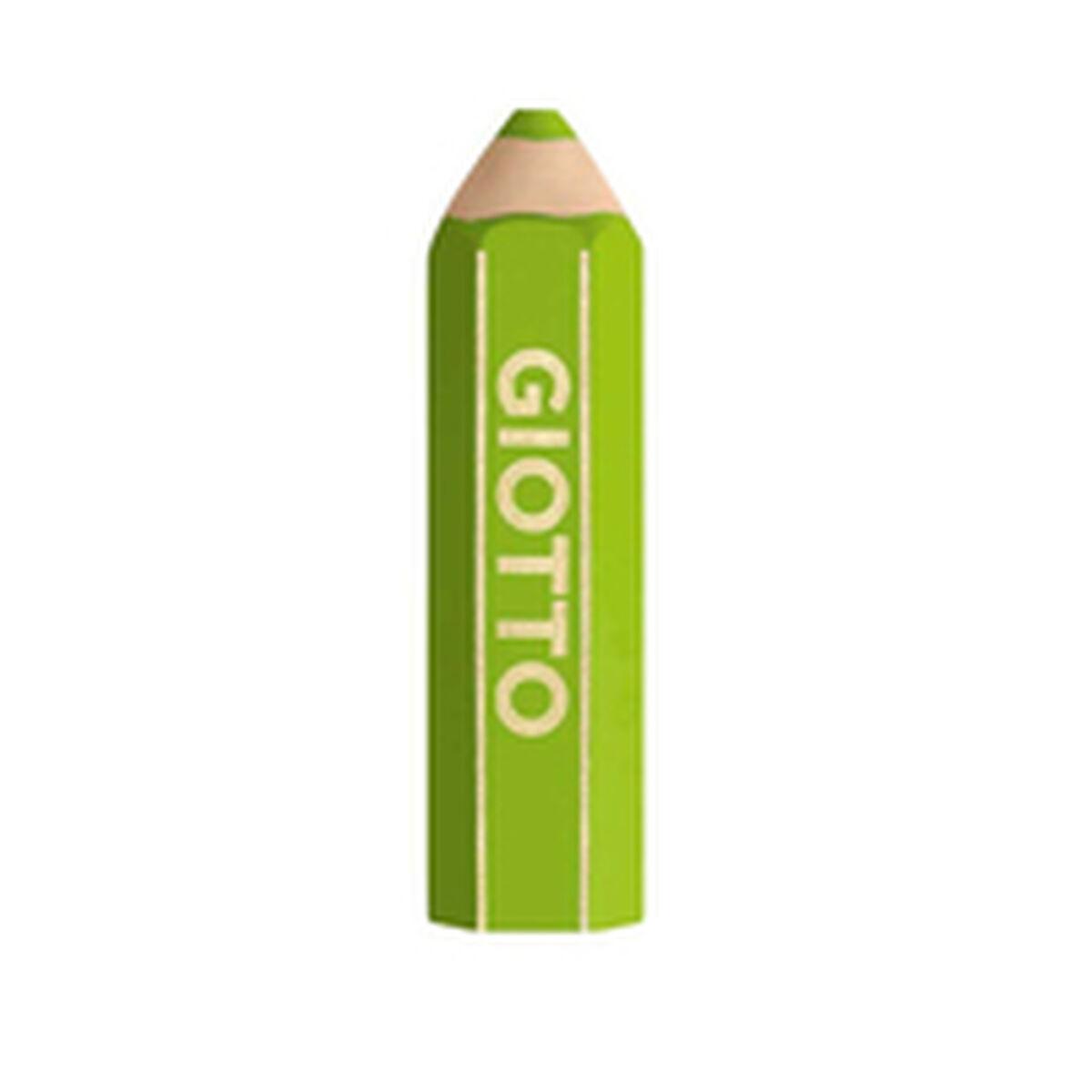 Goma de borrar Giotto Happy Gomma Multicolor 40 Piezas