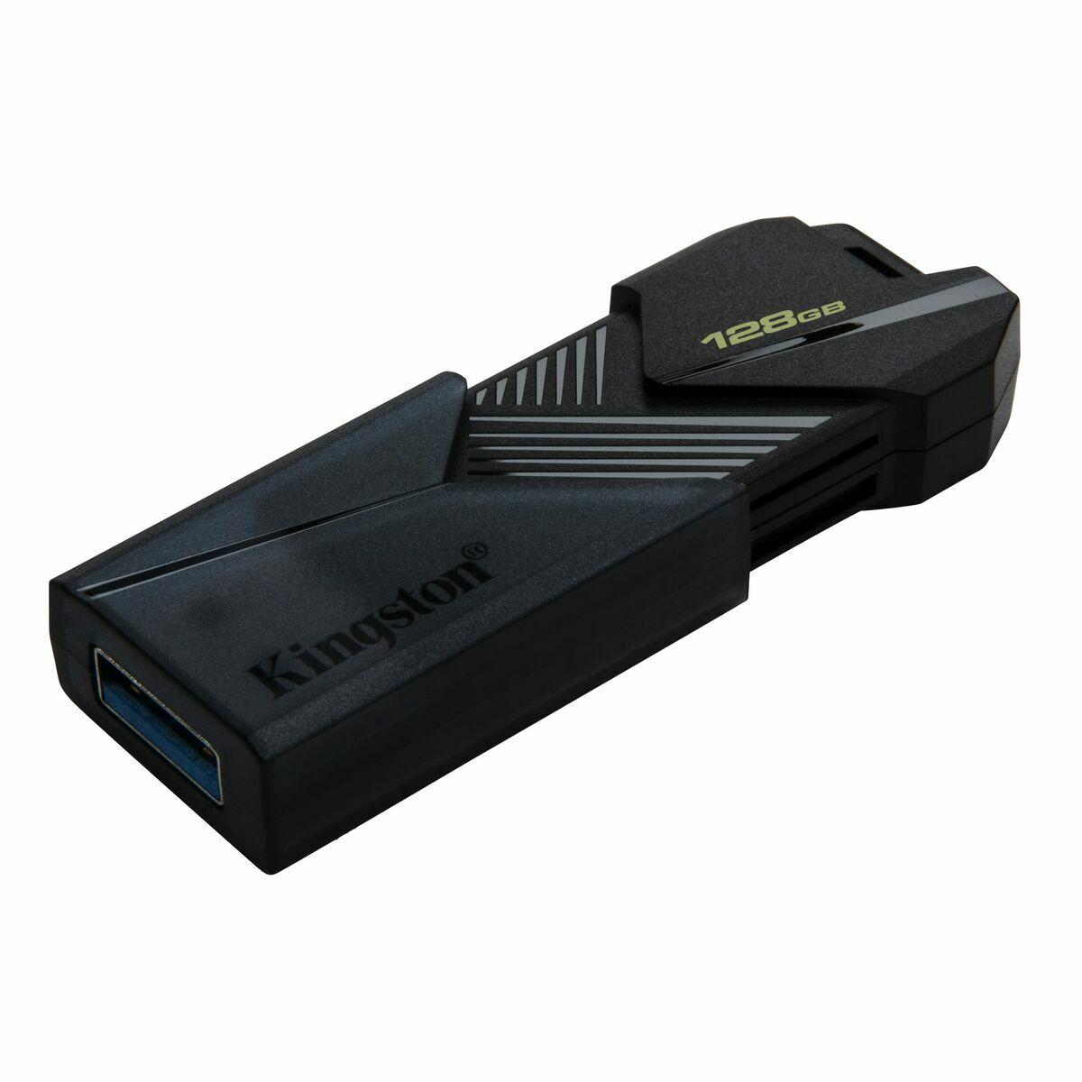 Memoria USB Kingston DTXON Negro 128 GB