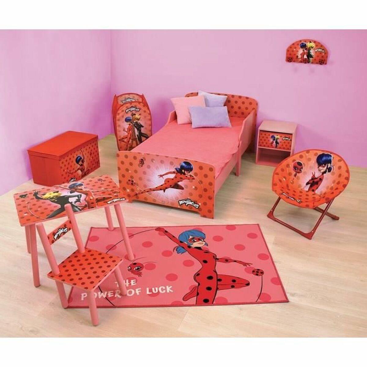Alfombra Infantil Fun House Miraculous 80 x 120 cm