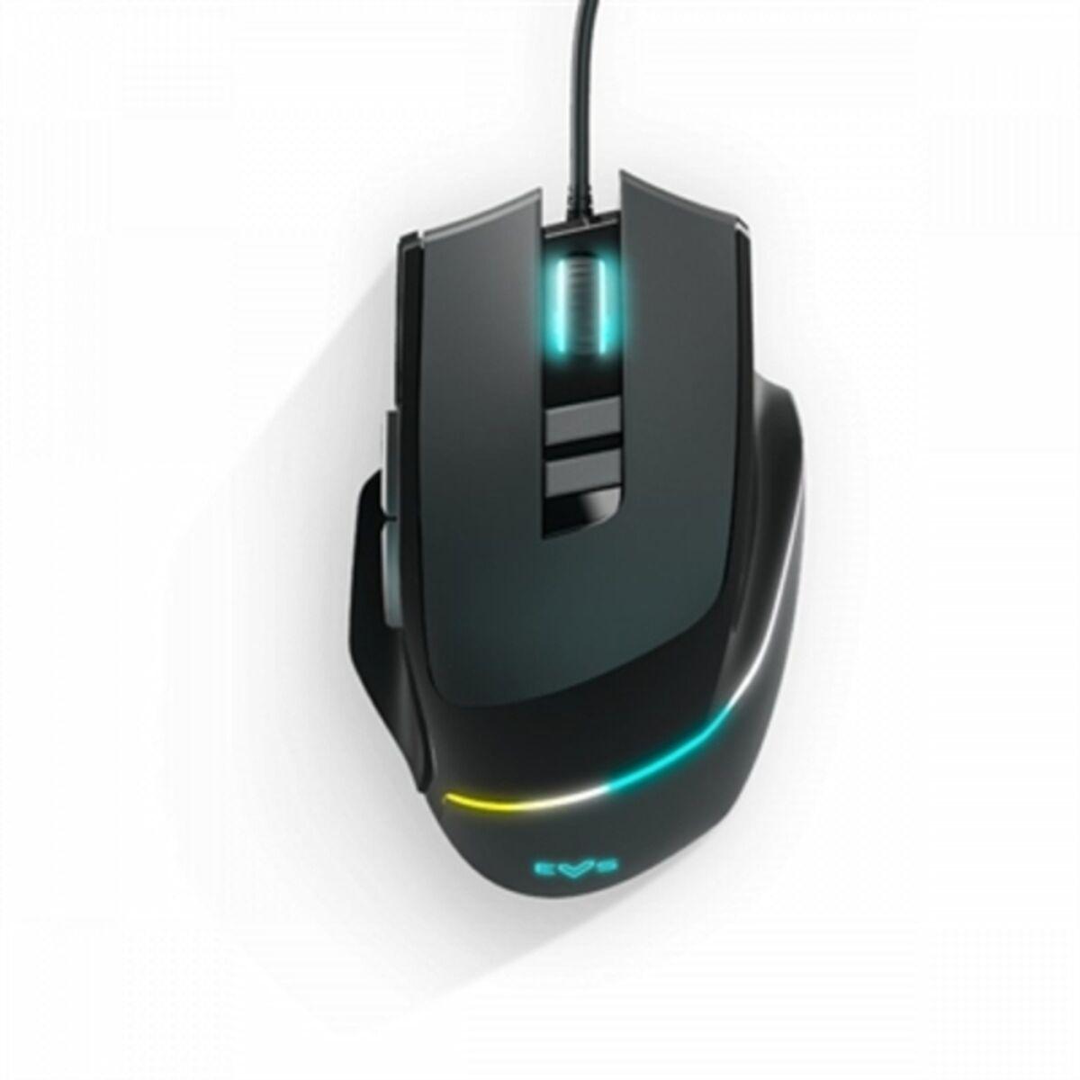 Ratón Gaming Energy Sistem ESG M5 Triforce RGB