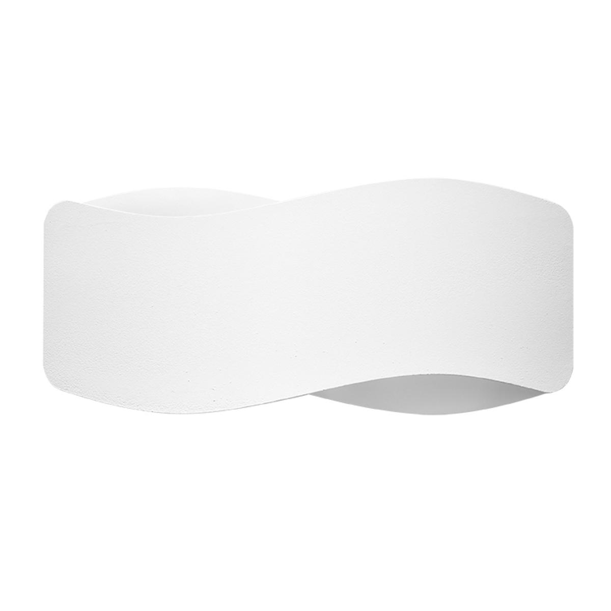 Sollux Aplique TILA 30 blanco 
