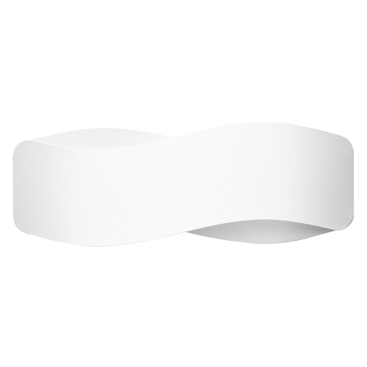 Sollux Aplique TILA 40 blanco 