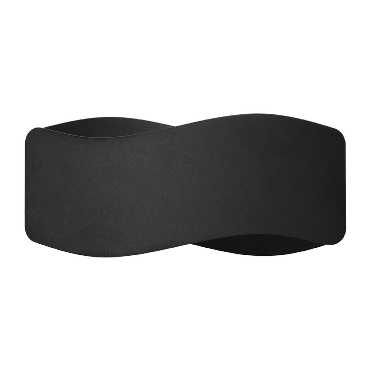 Sollux Aplique TILA 30 negro 