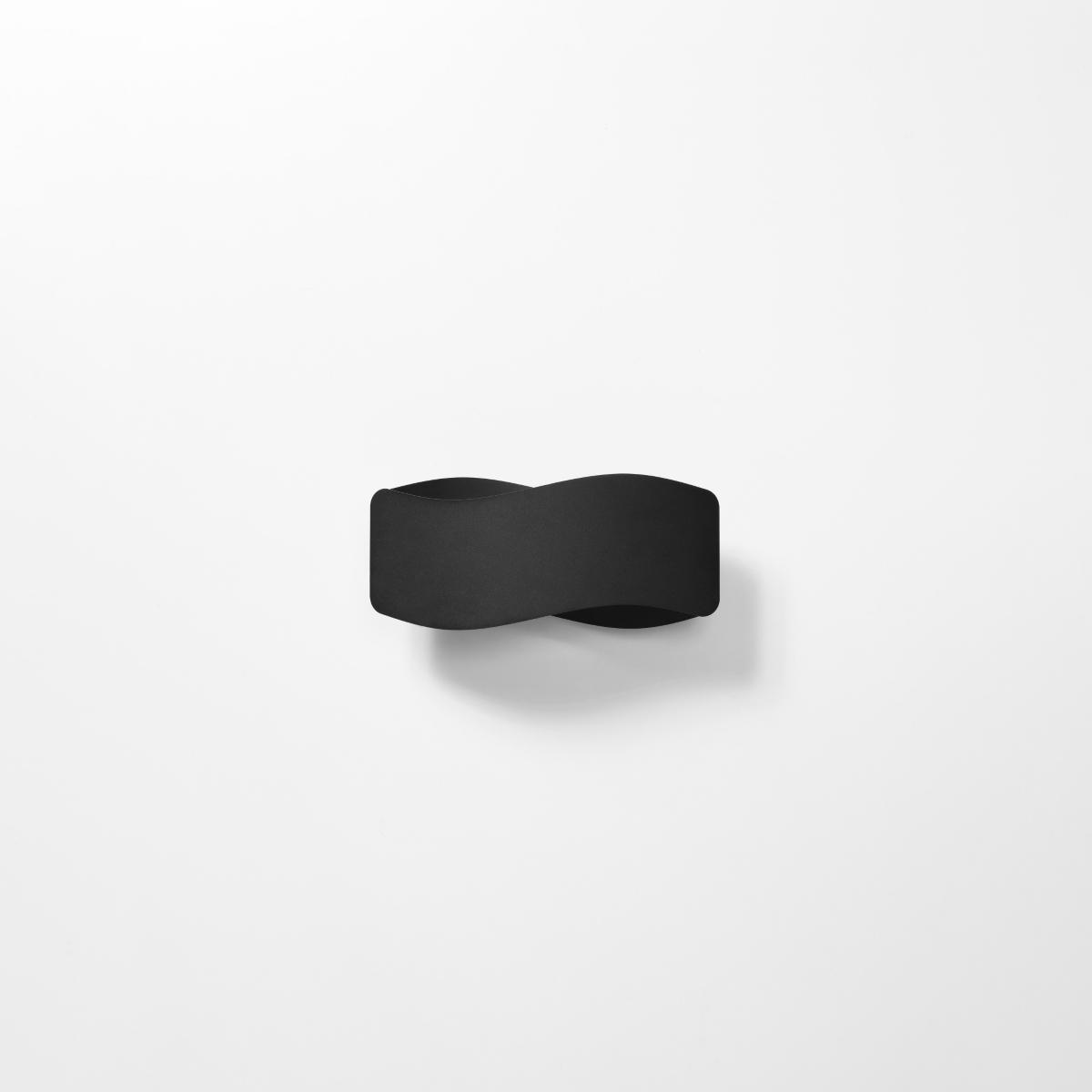 Sollux Aplique TILA 30 negro 