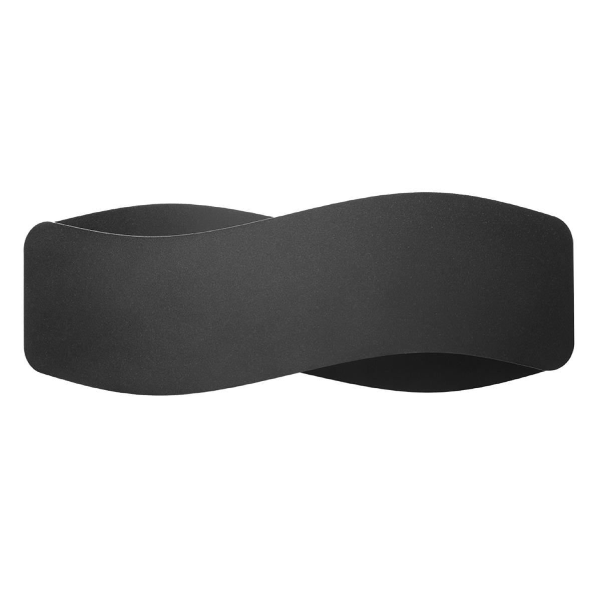 Sollux Aplique TILA 40 negro 