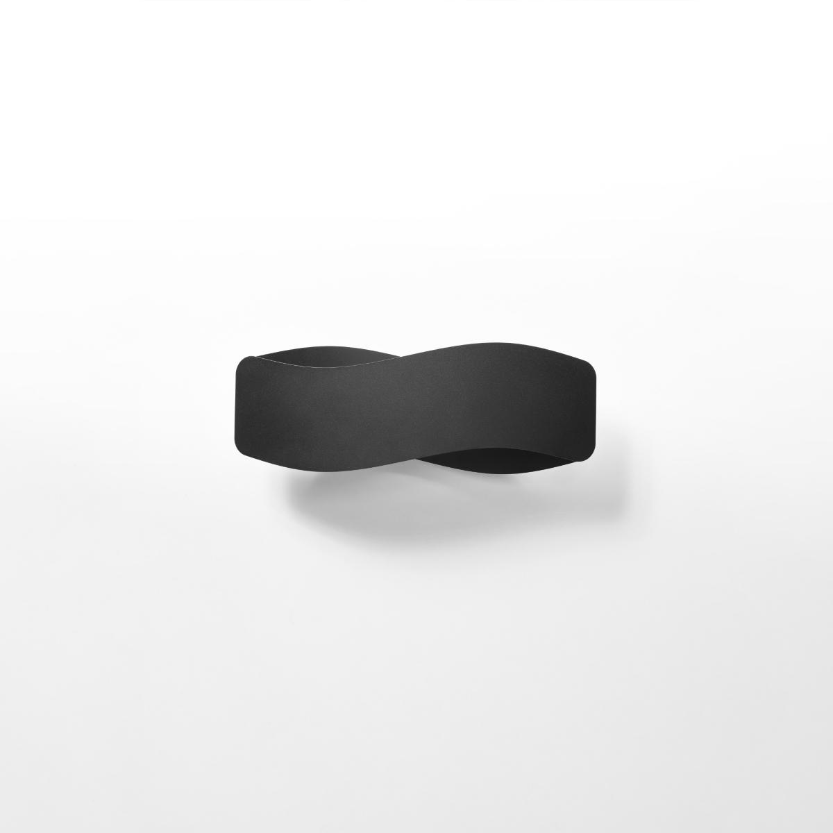 Sollux Aplique TILA 40 negro 
