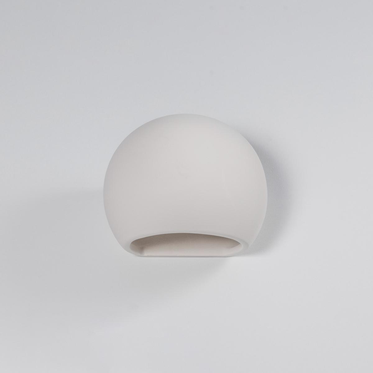 Sollux Aplique de cerámica GLOBE 