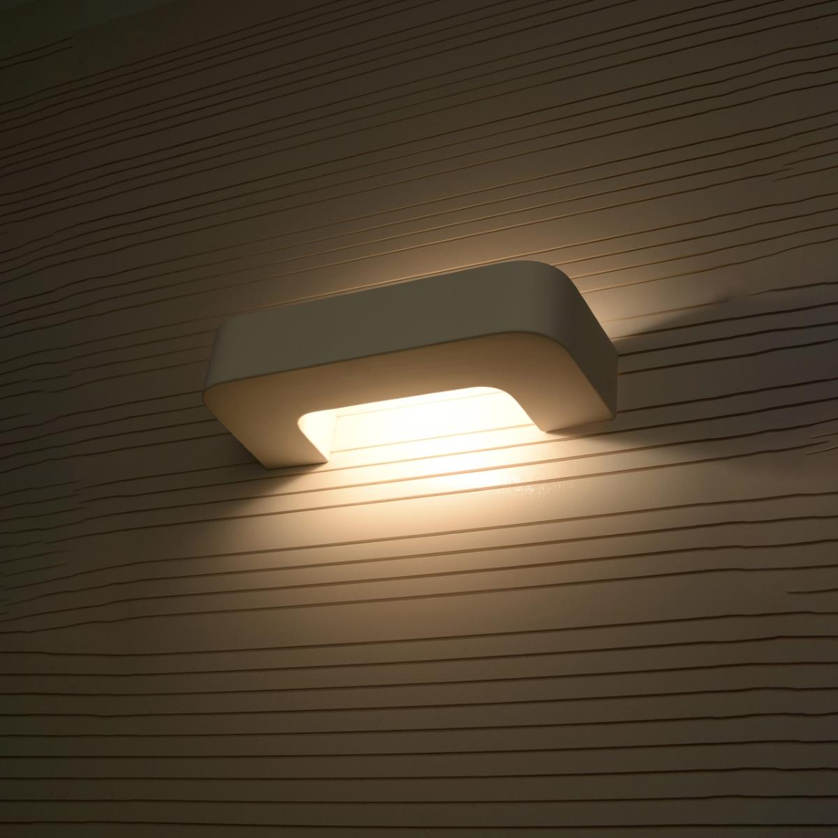 Sollux Aplique cerámica MAGNET 