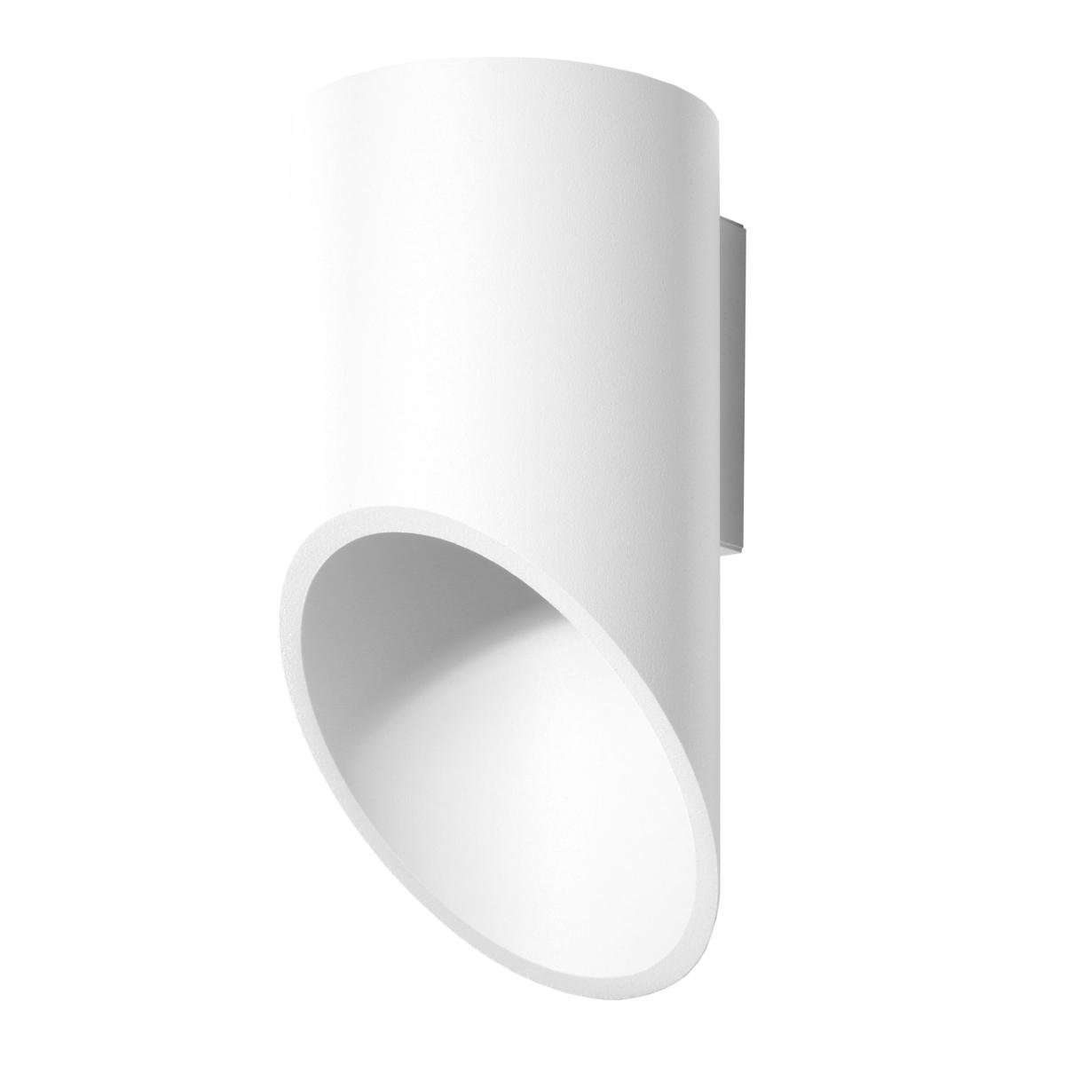 Sollux Aplique PENNE 20 blanco 