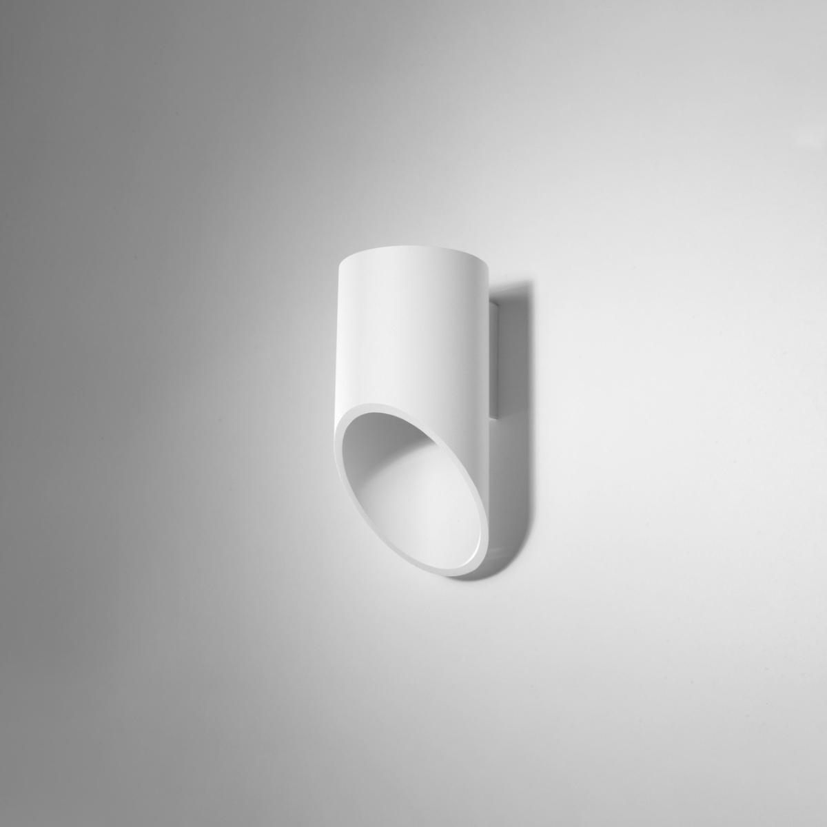 Sollux Aplique PENNE 20 blanco 