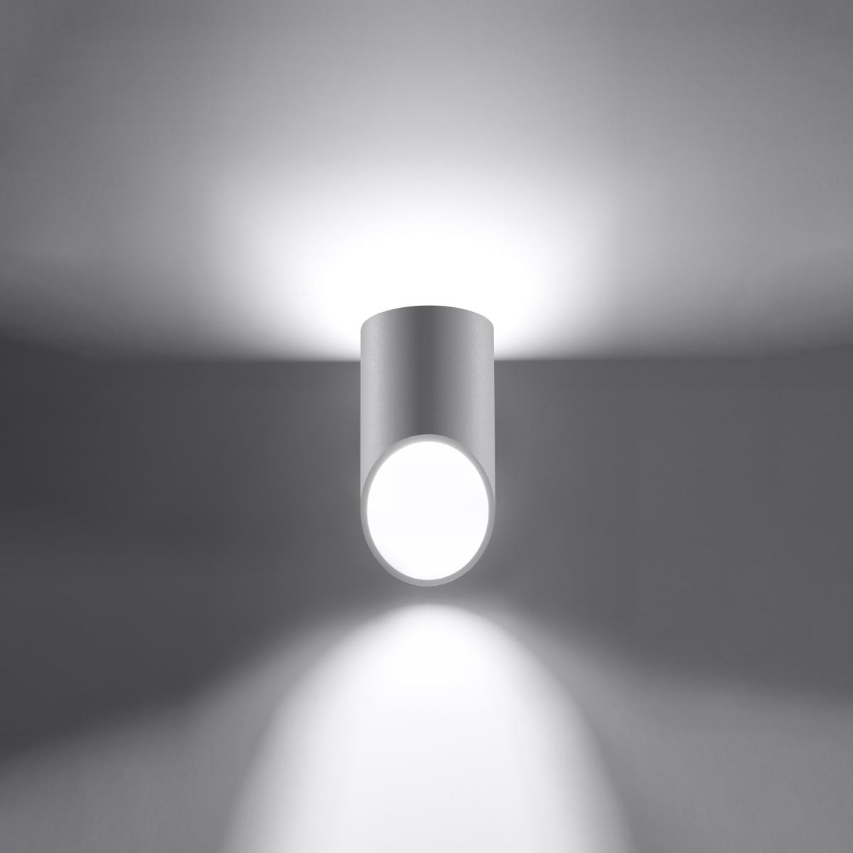 Sollux Aplique PENNE 20 blanco 