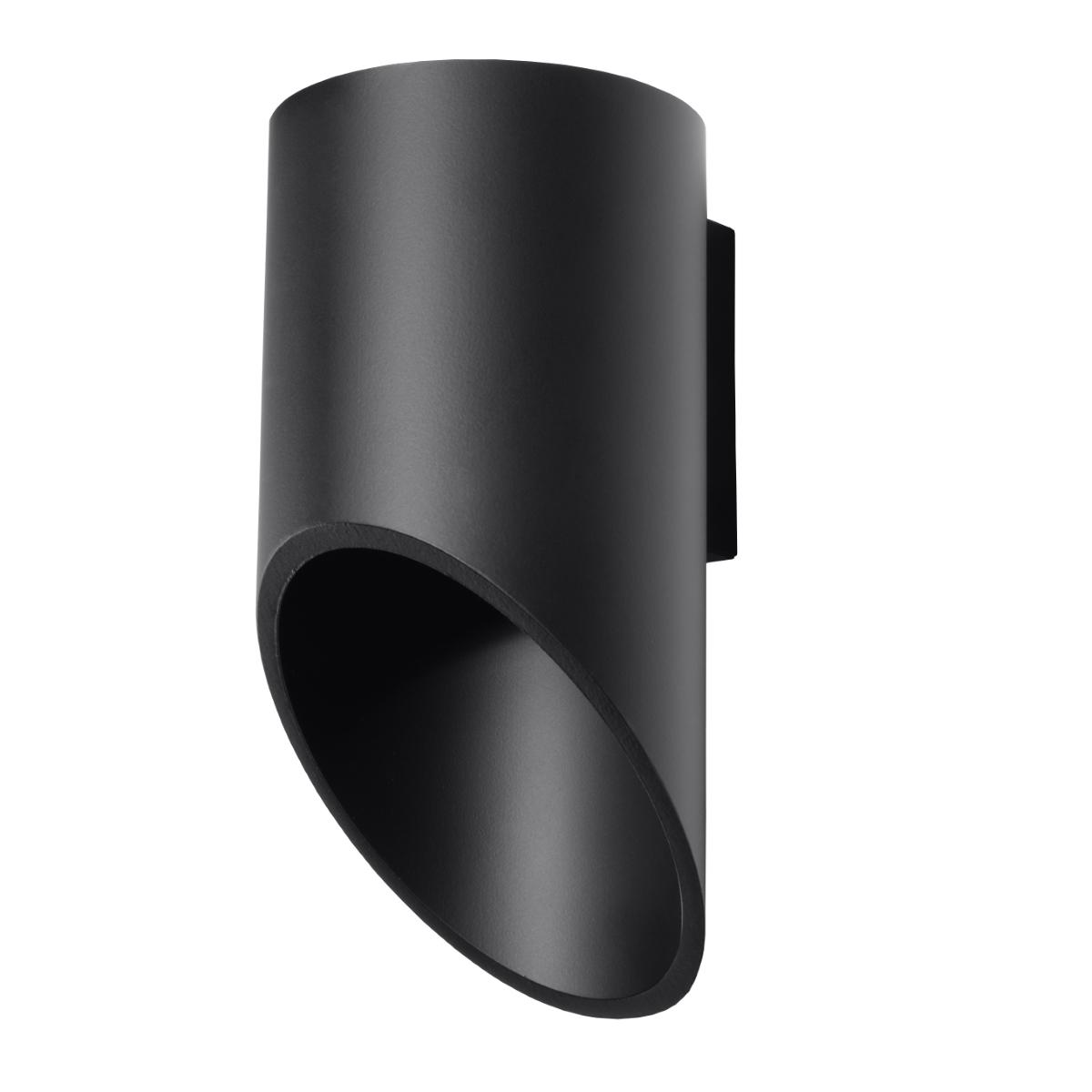 Sollux Aplique PENNE 20 negro 