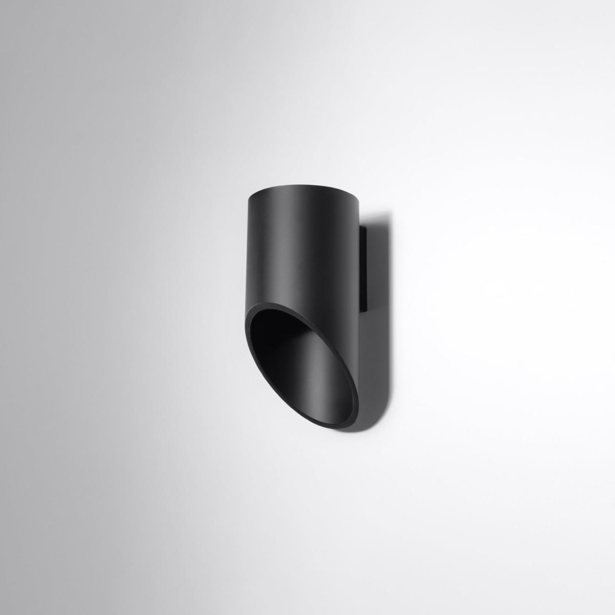 Sollux Aplique PENNE 20 negro 