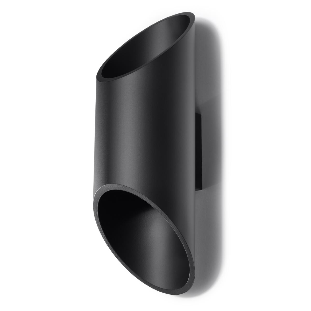 Sollux Aplique PENNE 30 negro 