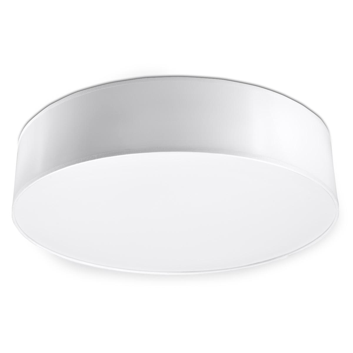 Sollux Plafón ARENA 45 blanco 