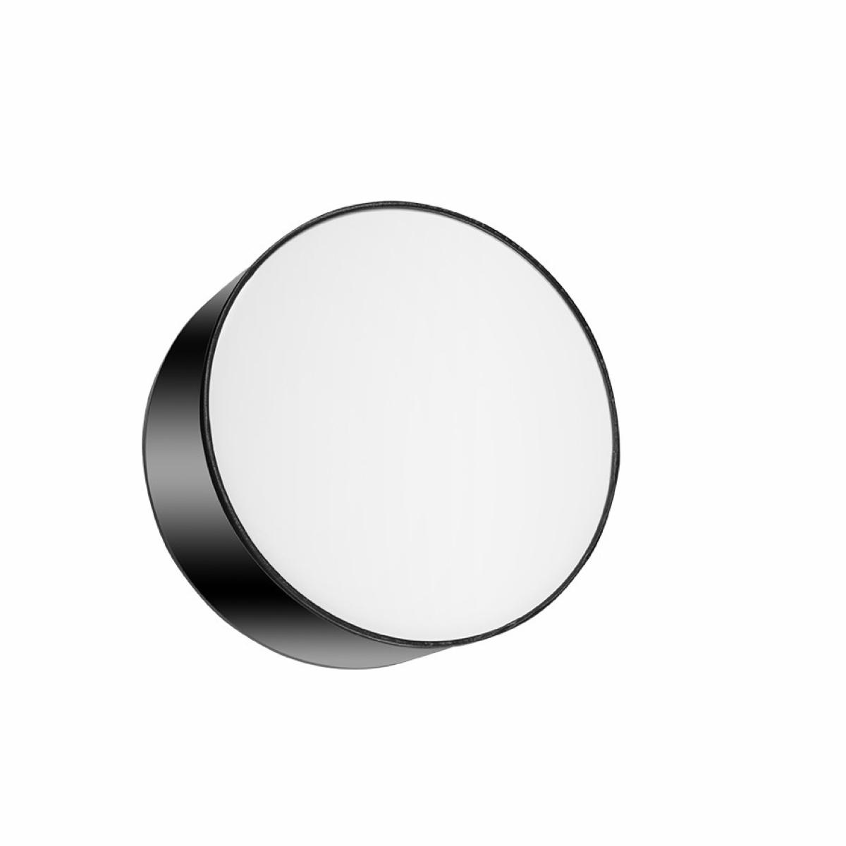 Sollux Lámpara de techo ARENA negra 