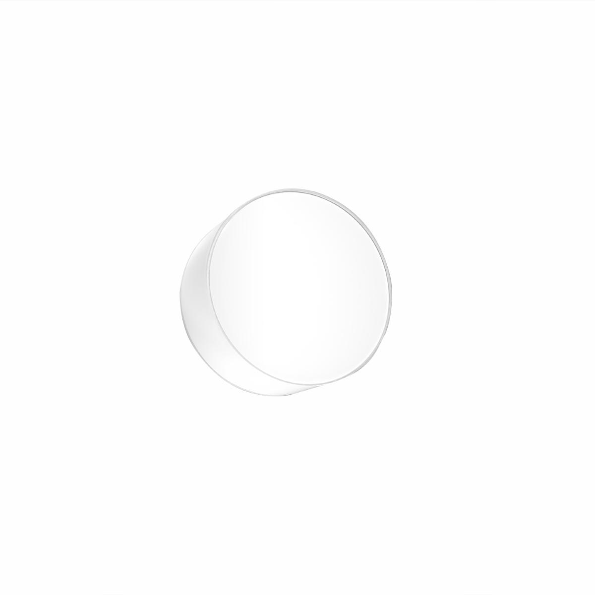 Sollux Lámpara de techo ARENA blanca 