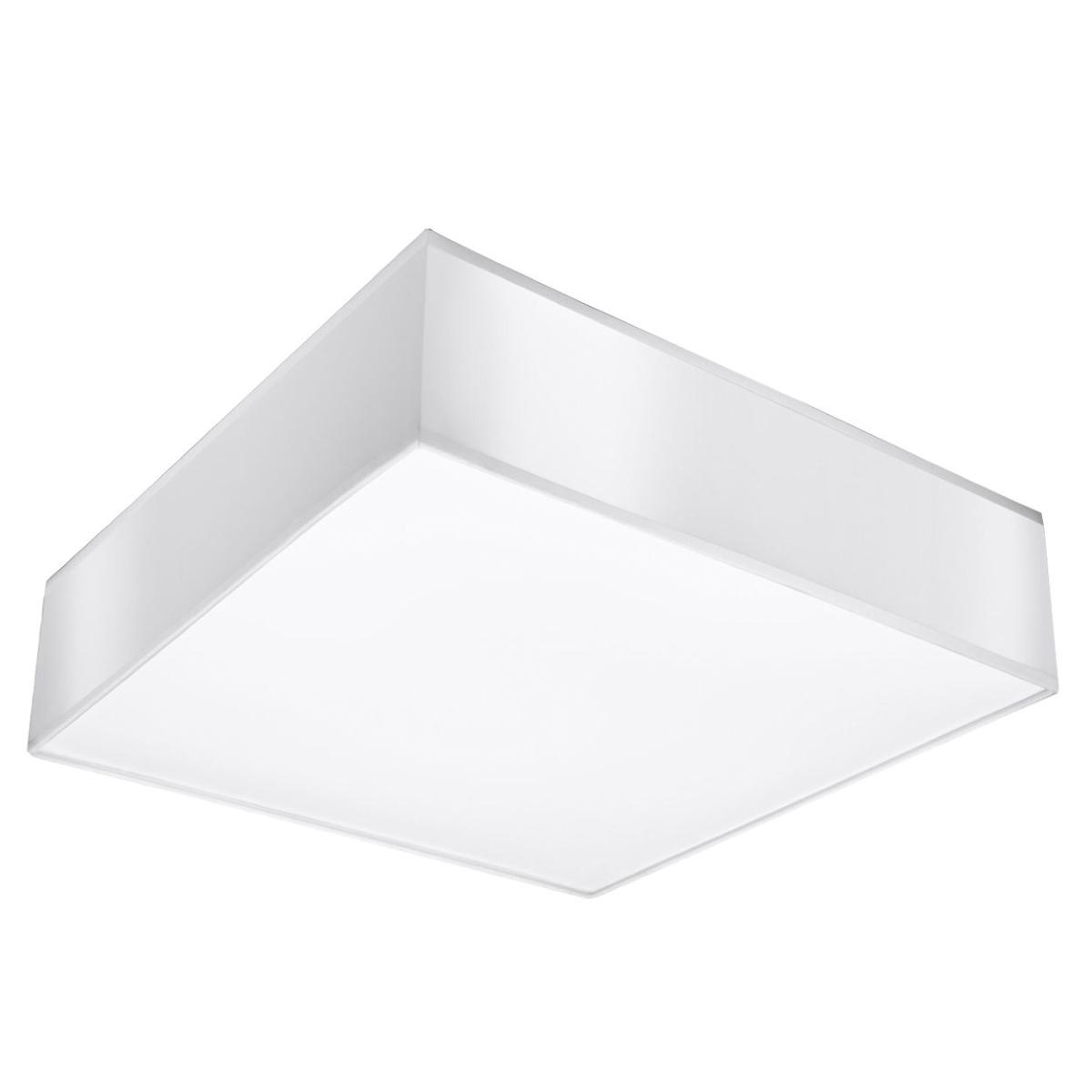 Sollux Lámpara de techo HORUS 35 blanca 