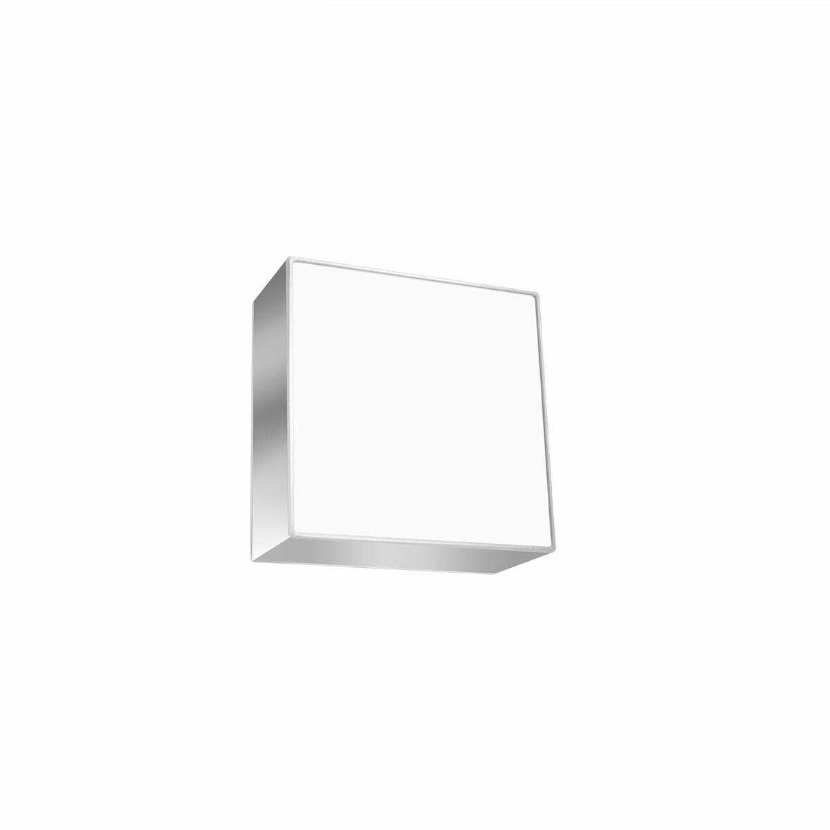 Sollux Lámpara de techo HORUS gris 