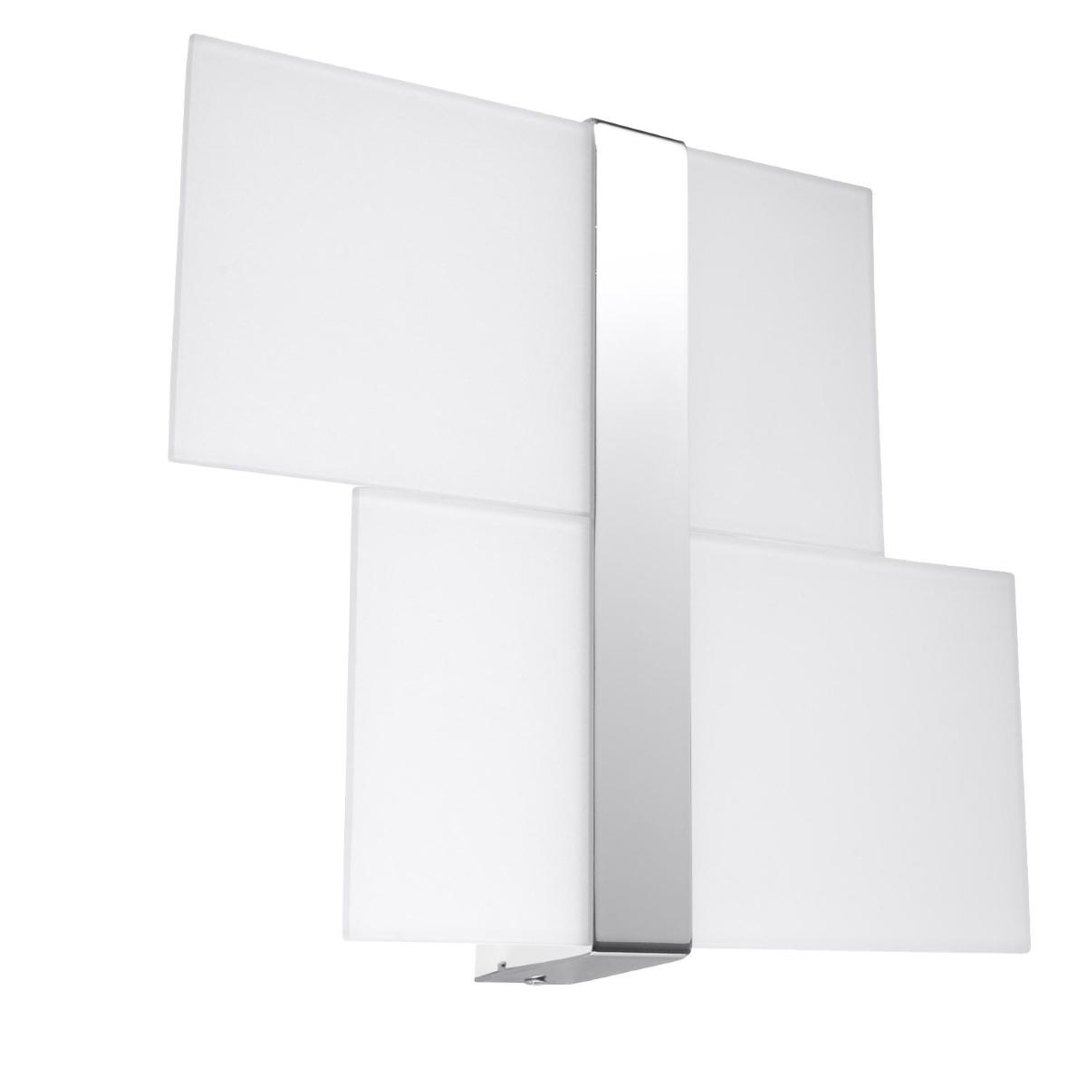 Sollux Lámpara de pared MASSIMO chrom 