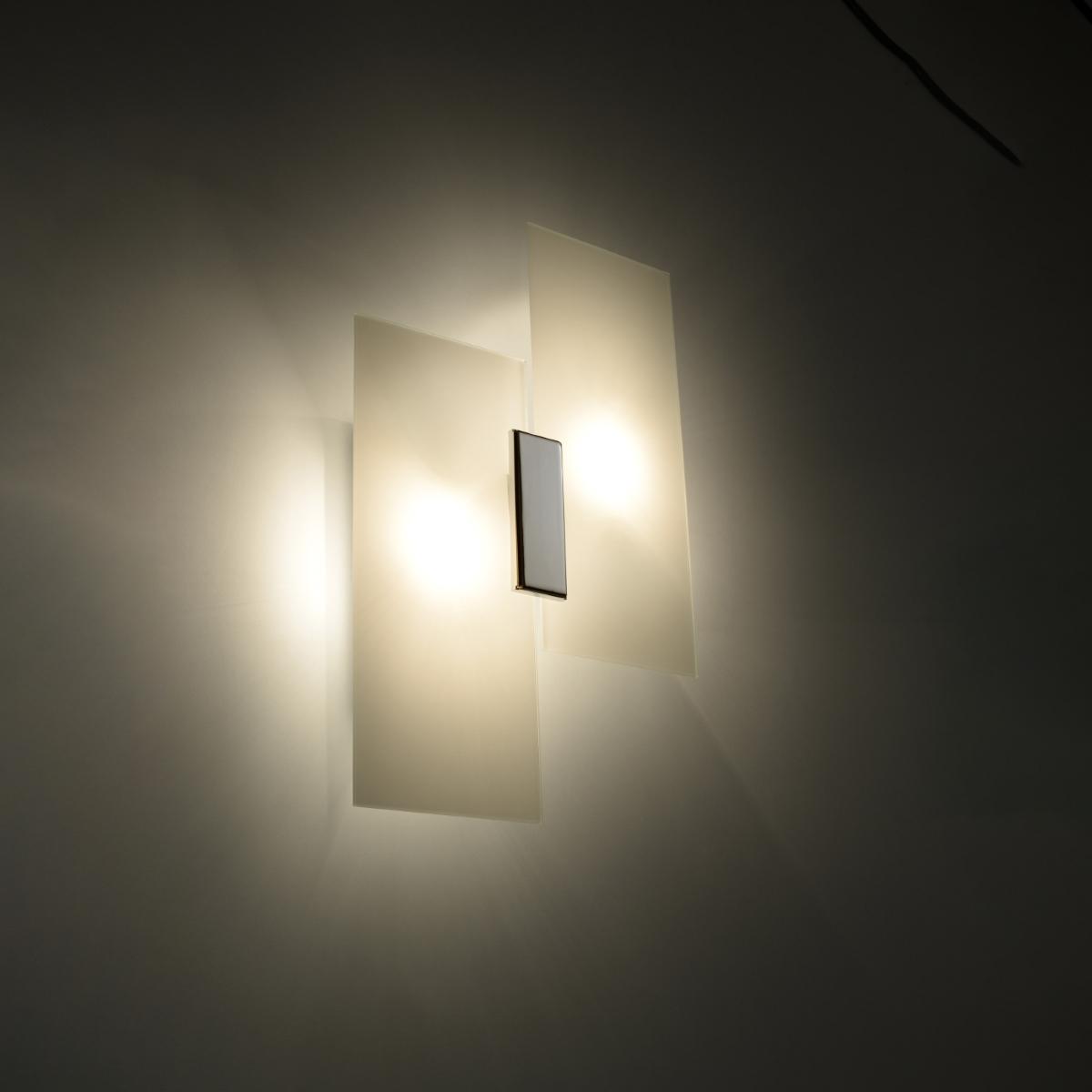 Sollux Lámpara de pared FABIANO 