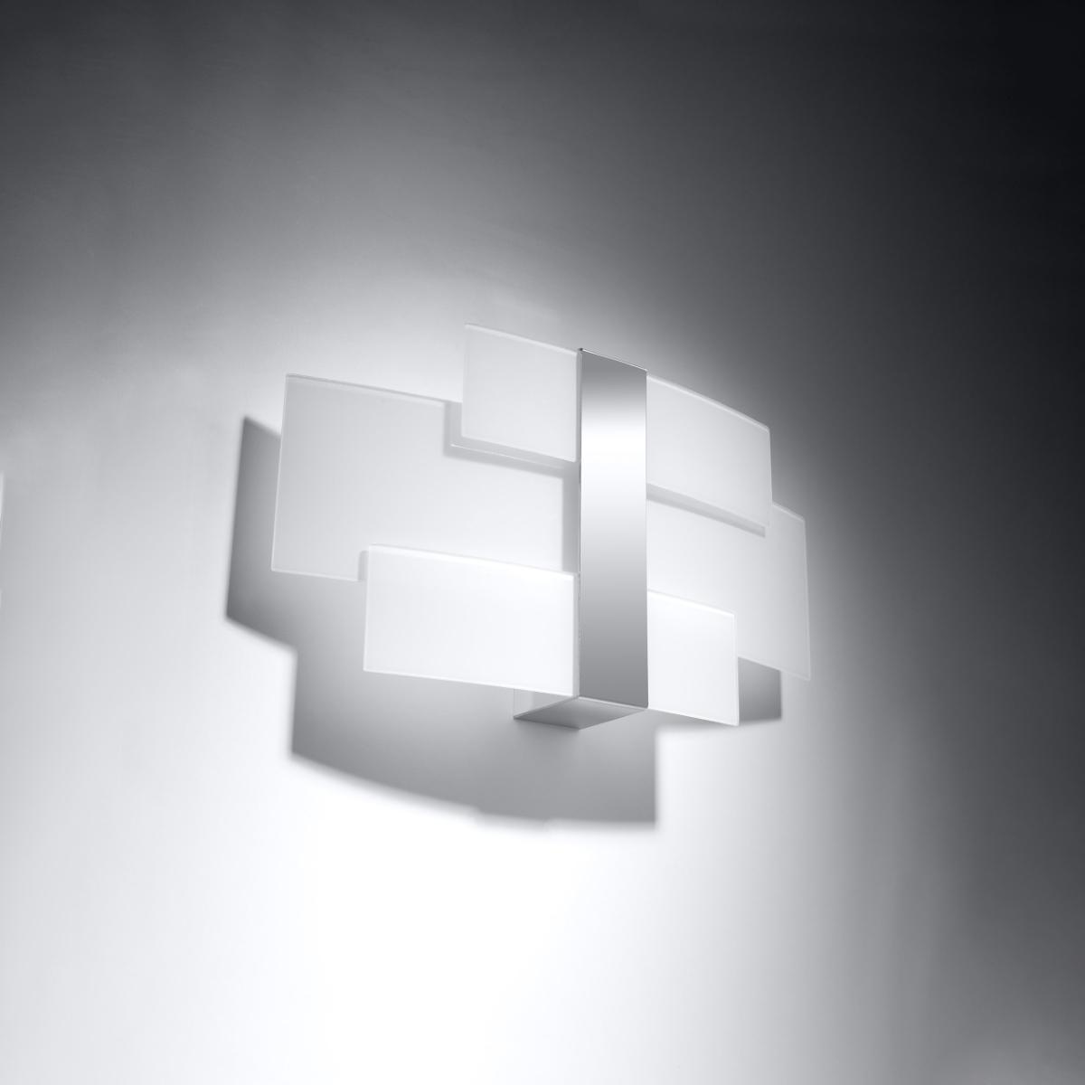 Sollux Lámpara de pared CELIA chrom 