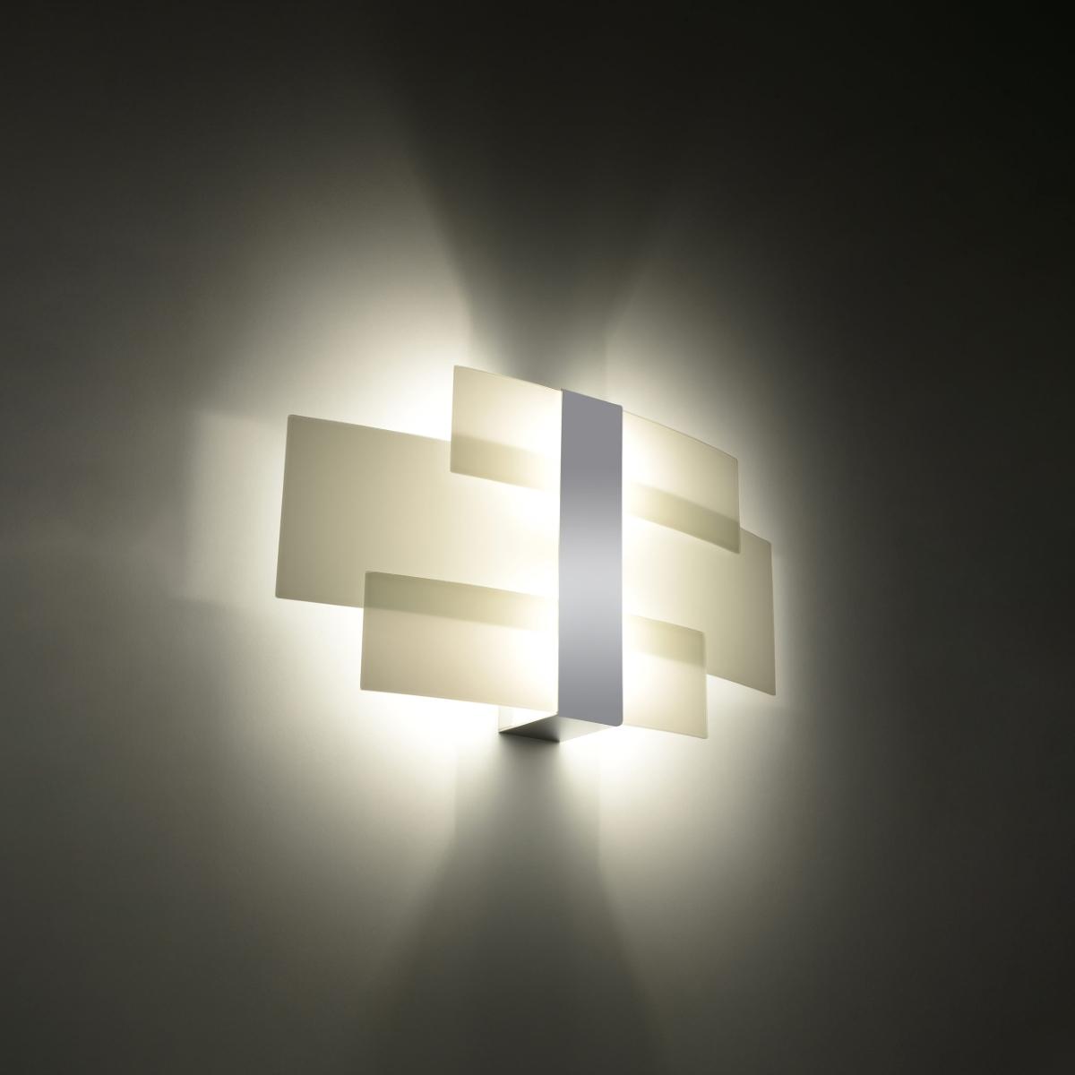 Sollux Lámpara de pared CELIA chrom 
