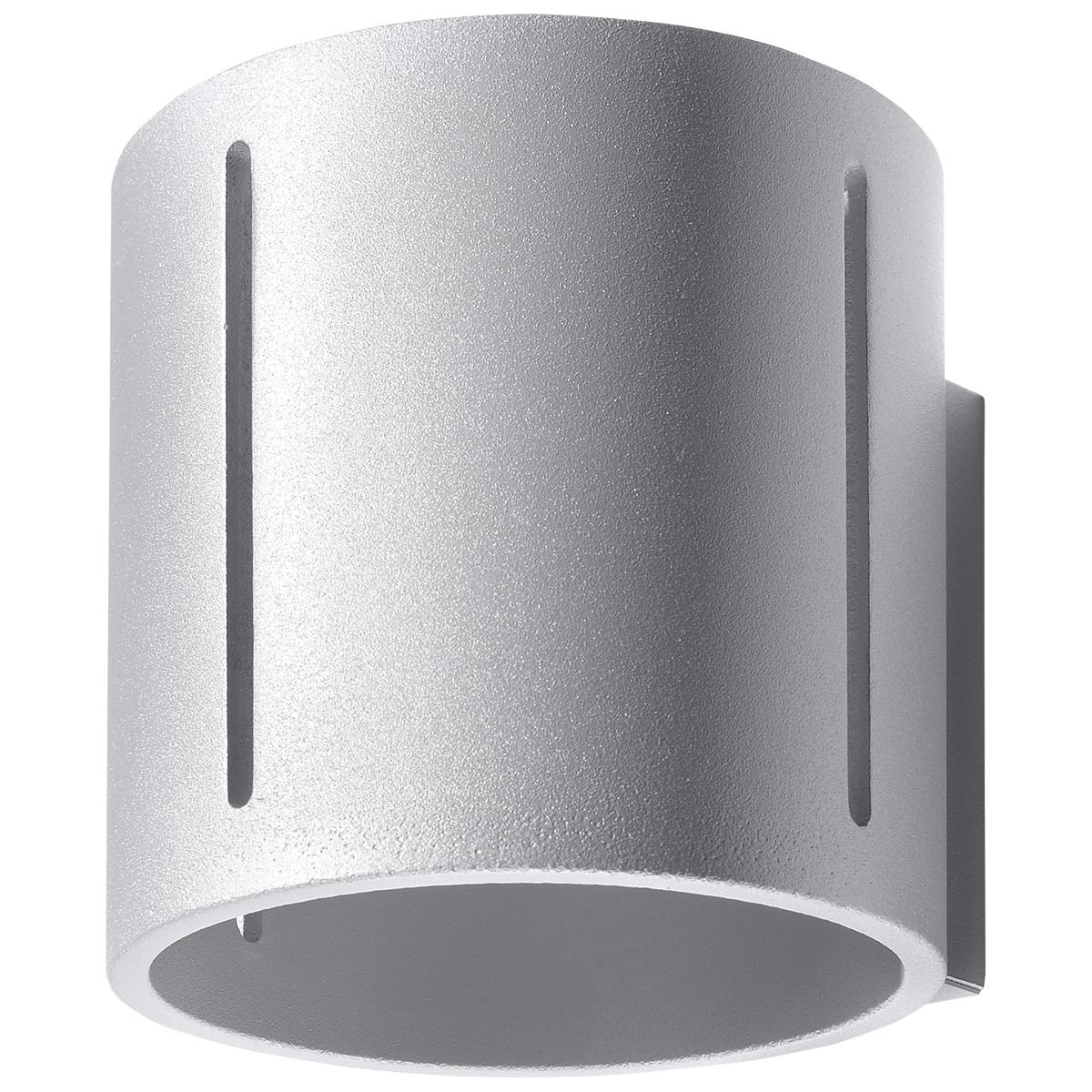 Sollux Aplique INEZ gris 