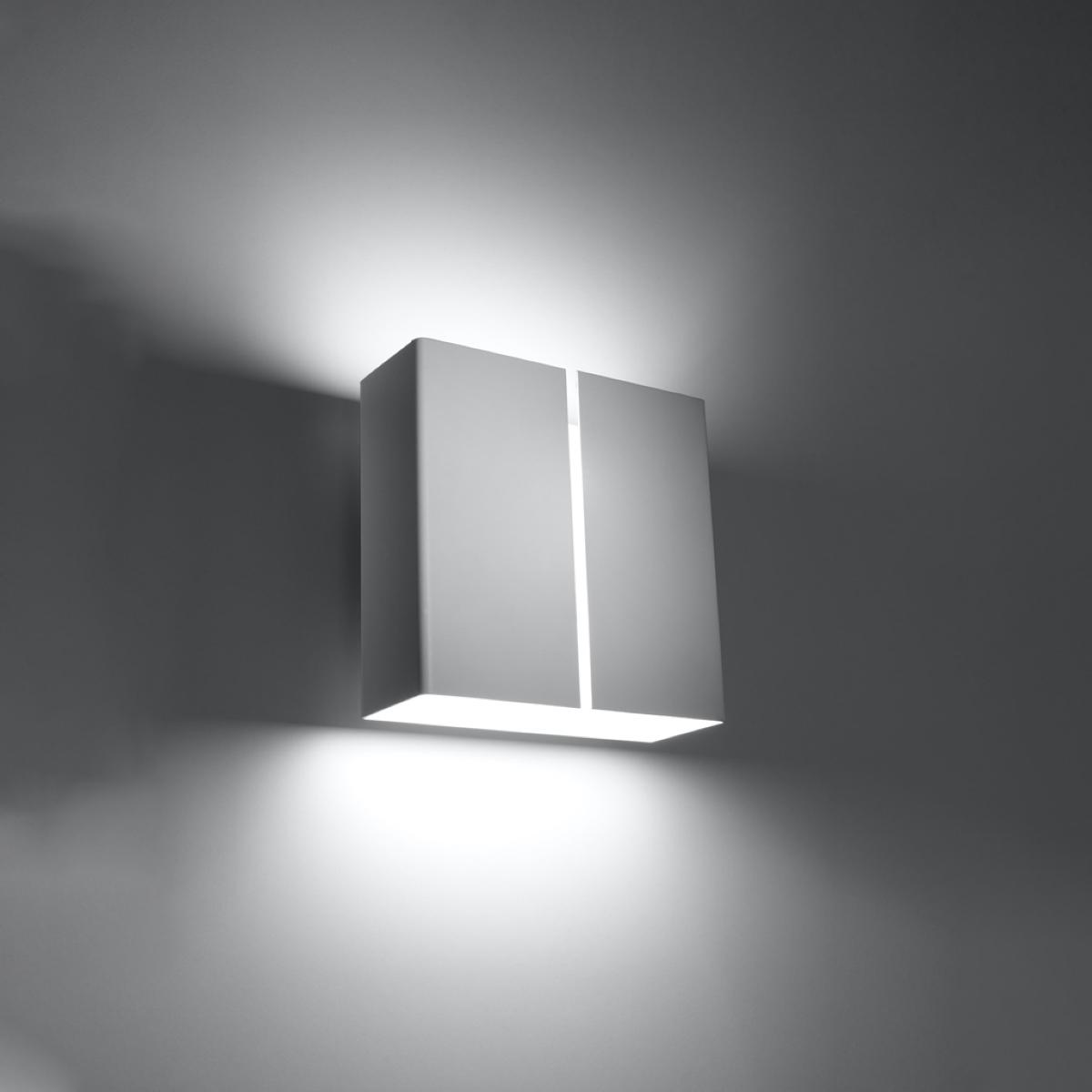 Sollux Lámpara de pared LINEA 