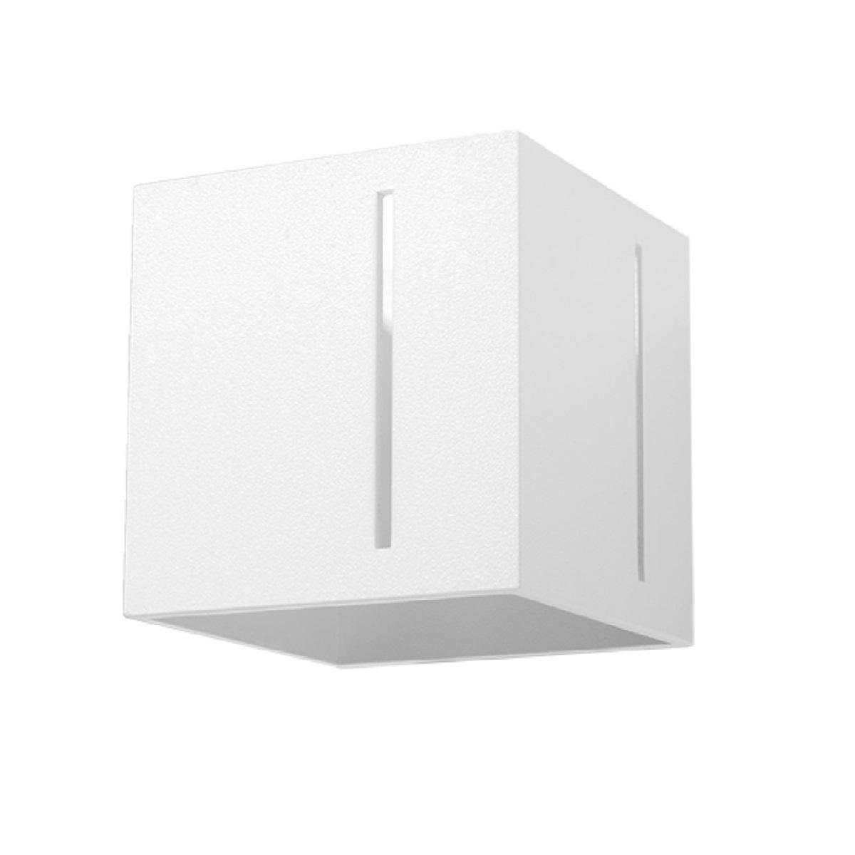 Sollux Aplique PIXAR blanco 