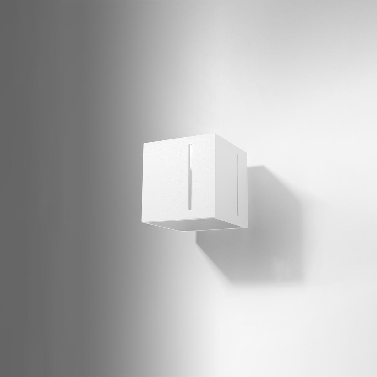 Sollux Aplique PIXAR blanco 