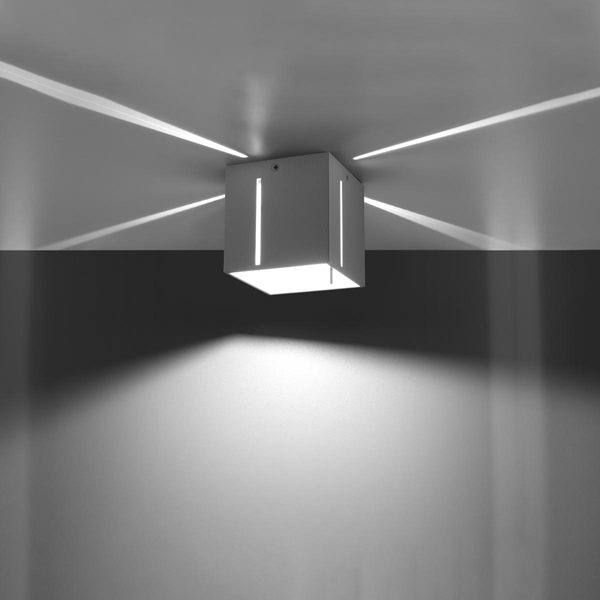 Sollux Plafón PIXAR blanco 