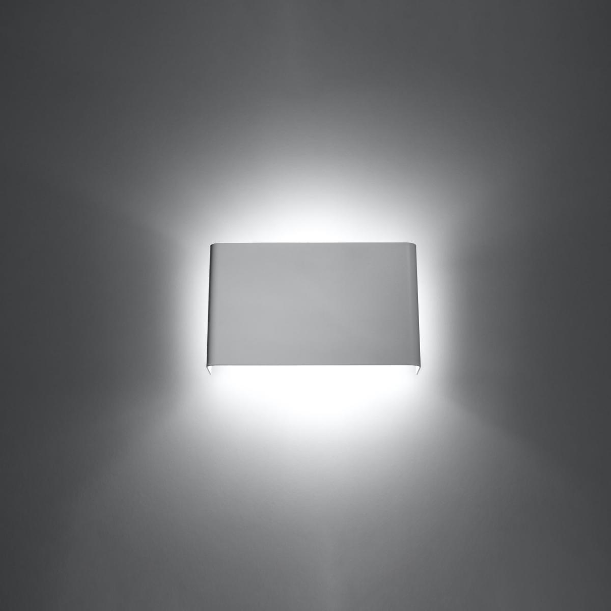Sollux Lámpara de pared COPERTURA 
