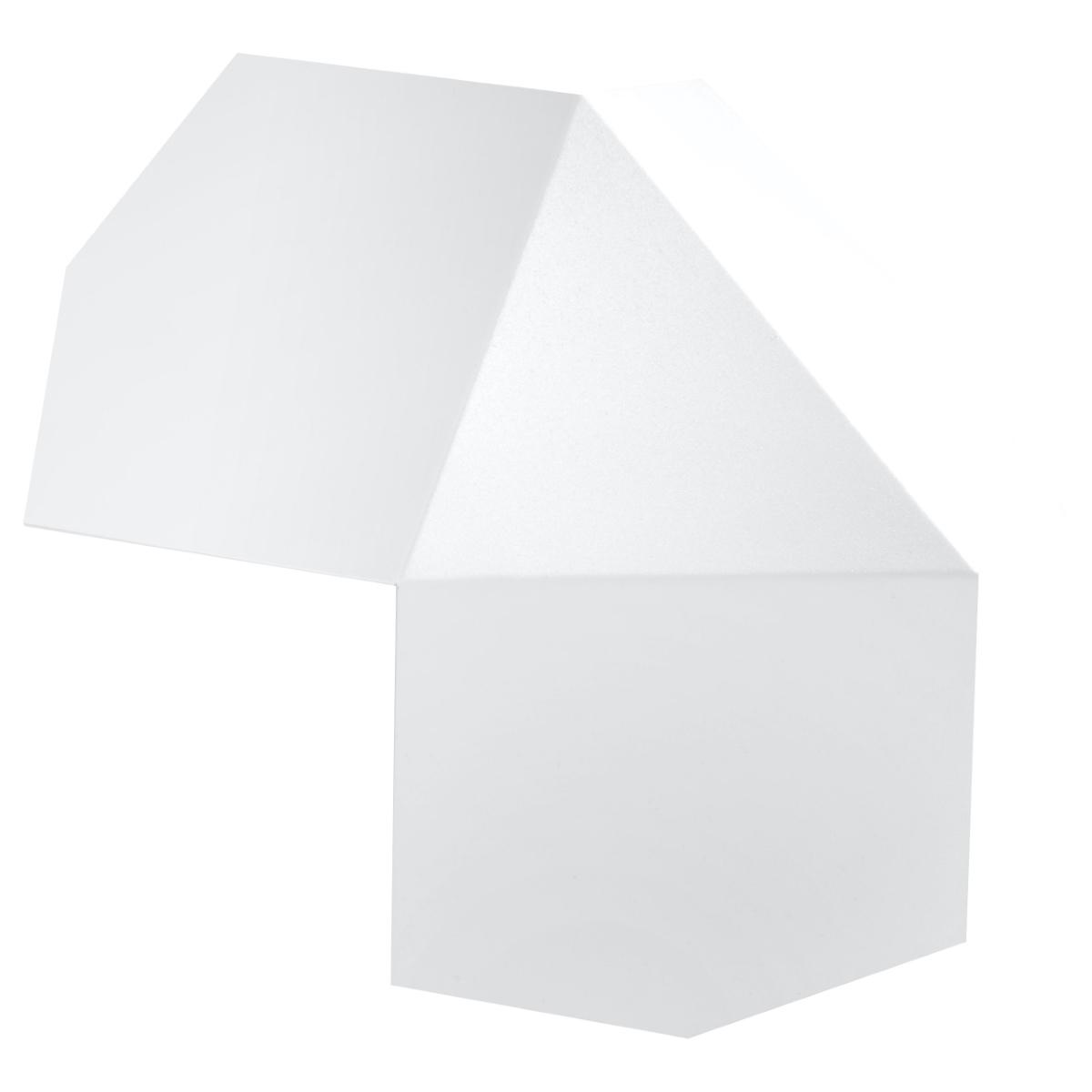 Sollux Aplique TRE blanco 