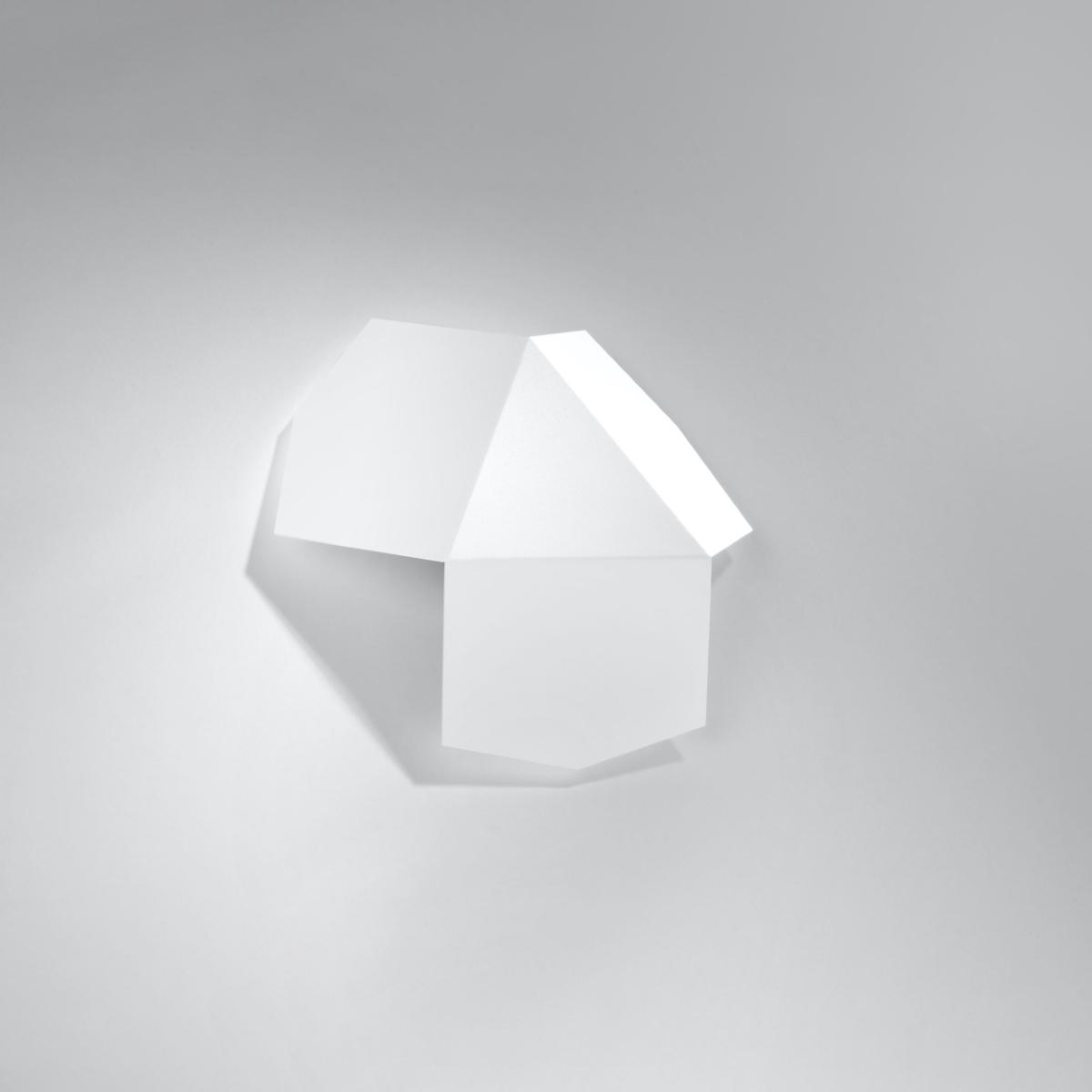 Sollux Aplique TRE blanco 