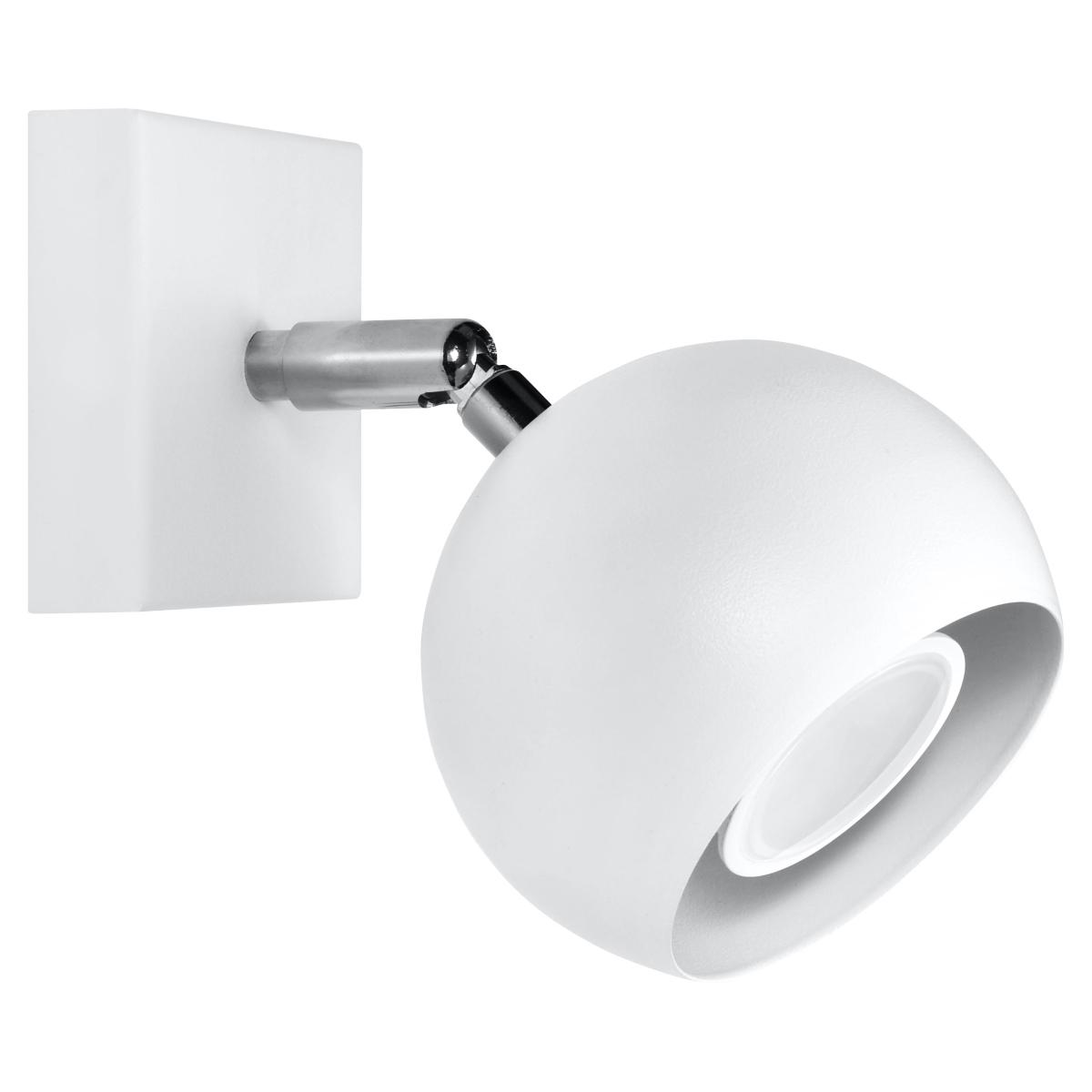 Sollux Aplique OCULARE blanco 