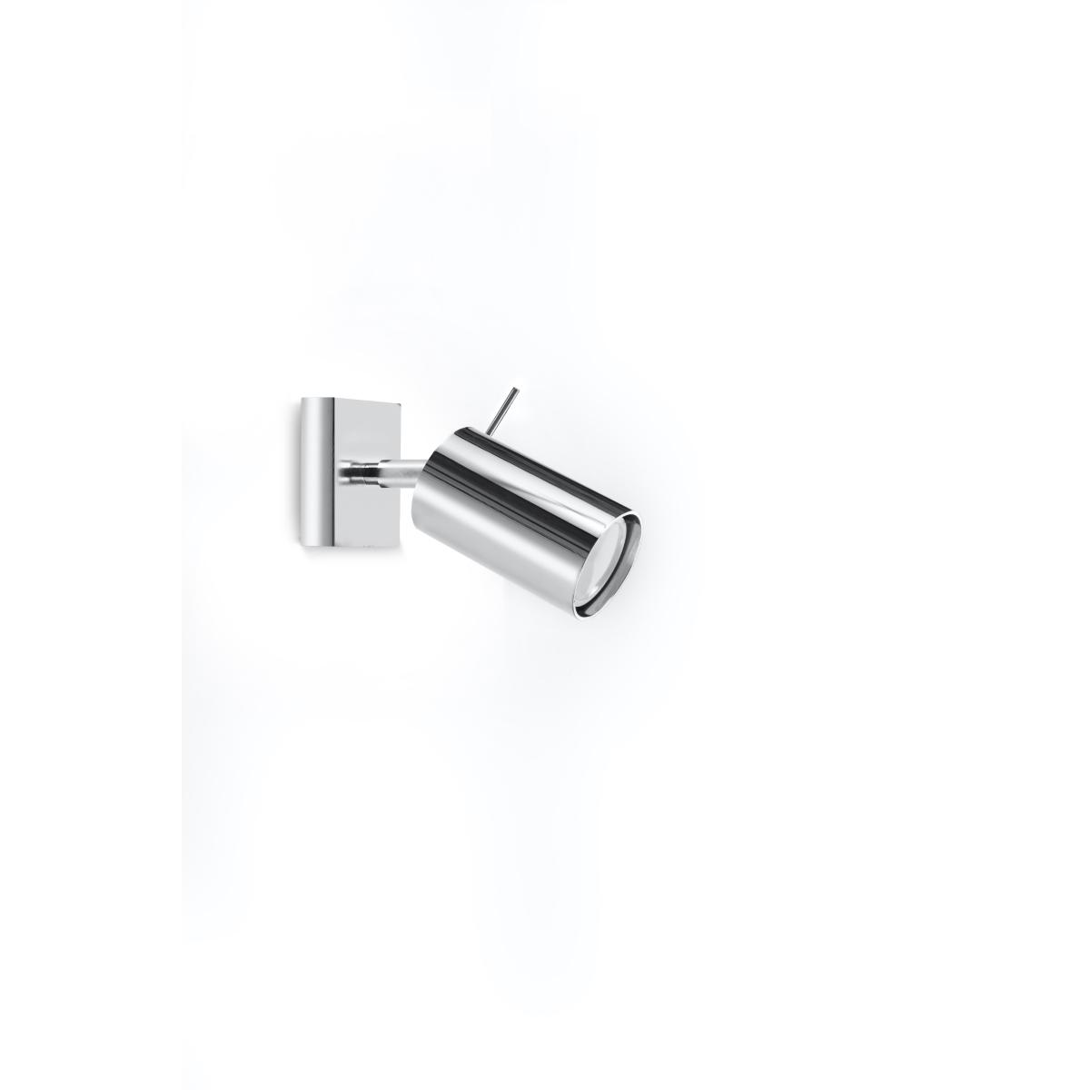Sollux Aplique RING cromo 