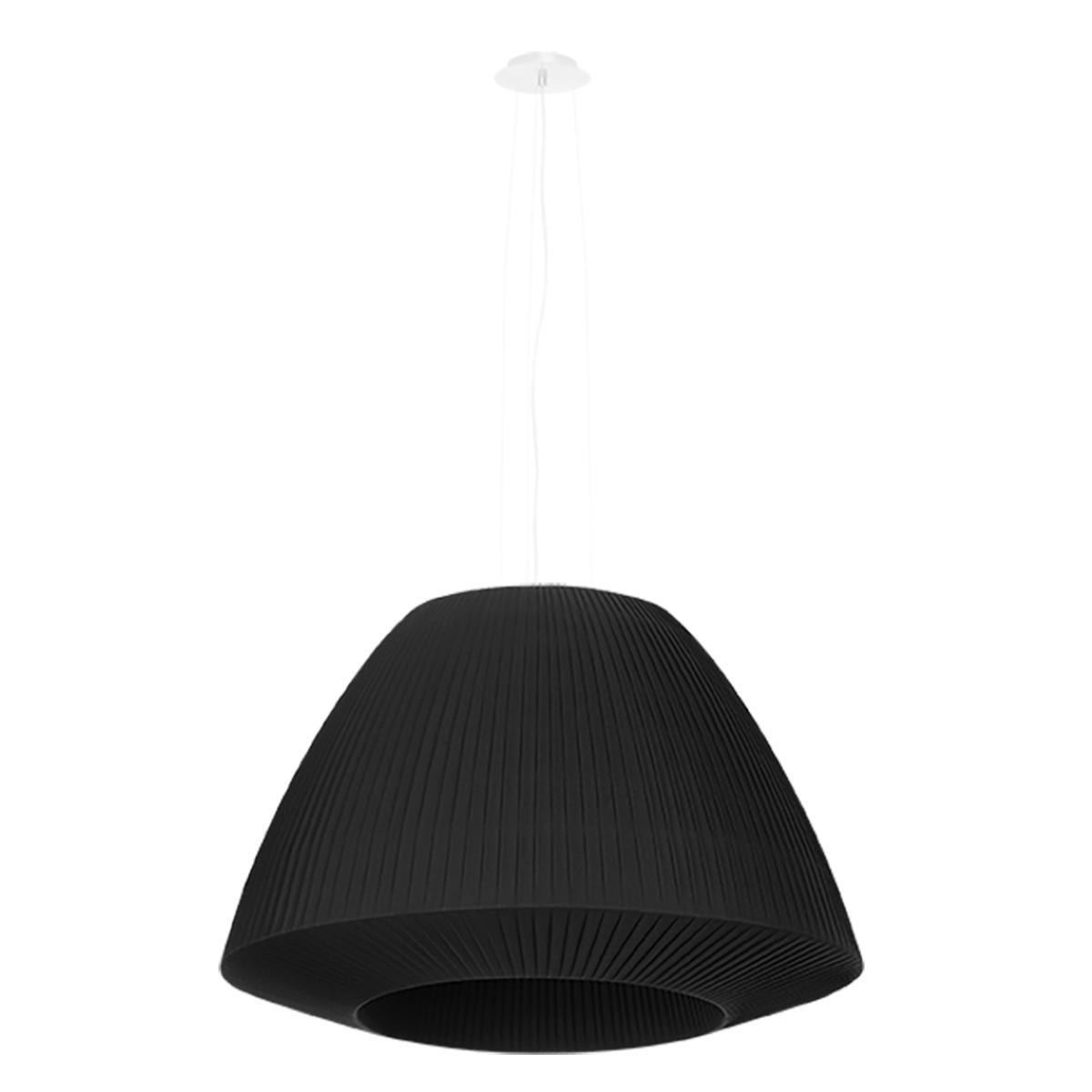 Sollux Lámpara BELLA 60 negra 