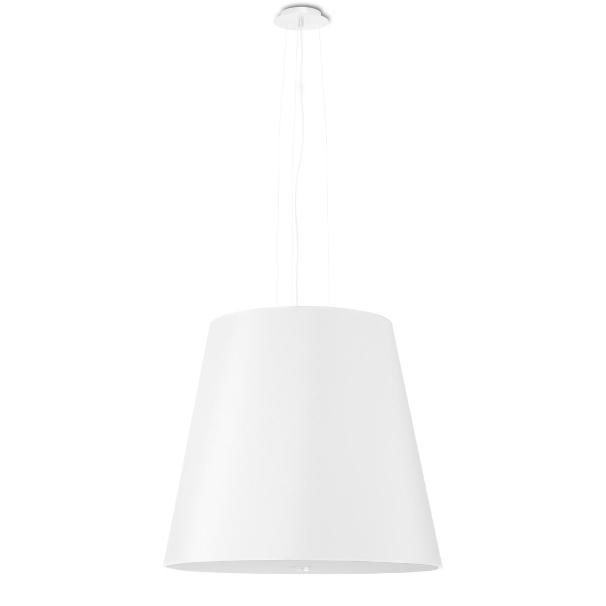 Sollux Lámpara Geneve 50 blanca 