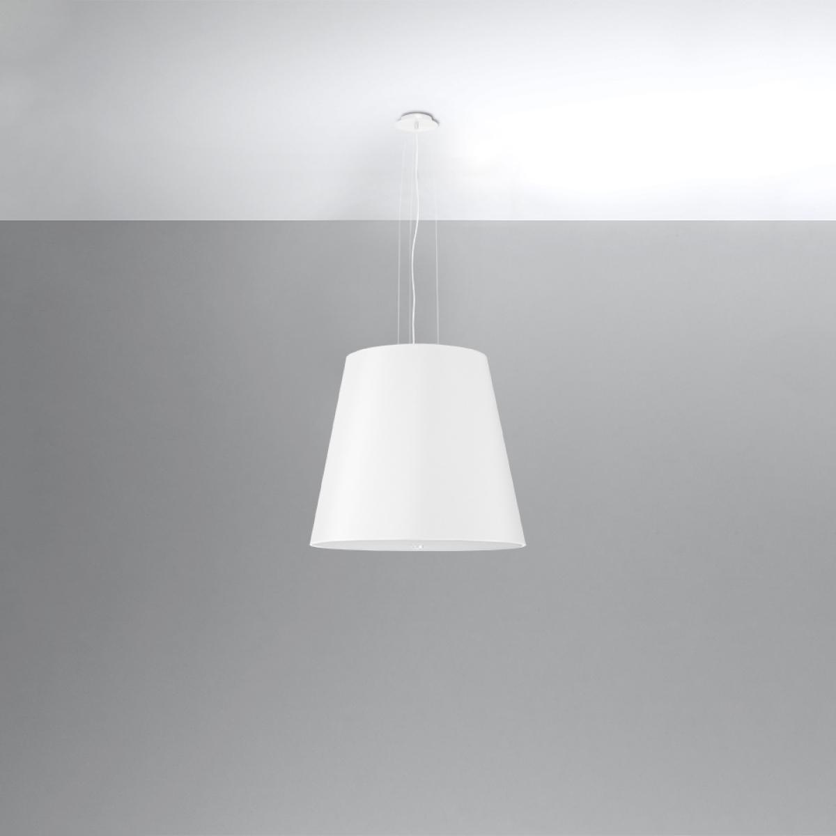Sollux Lámpara Geneve 50 blanca 