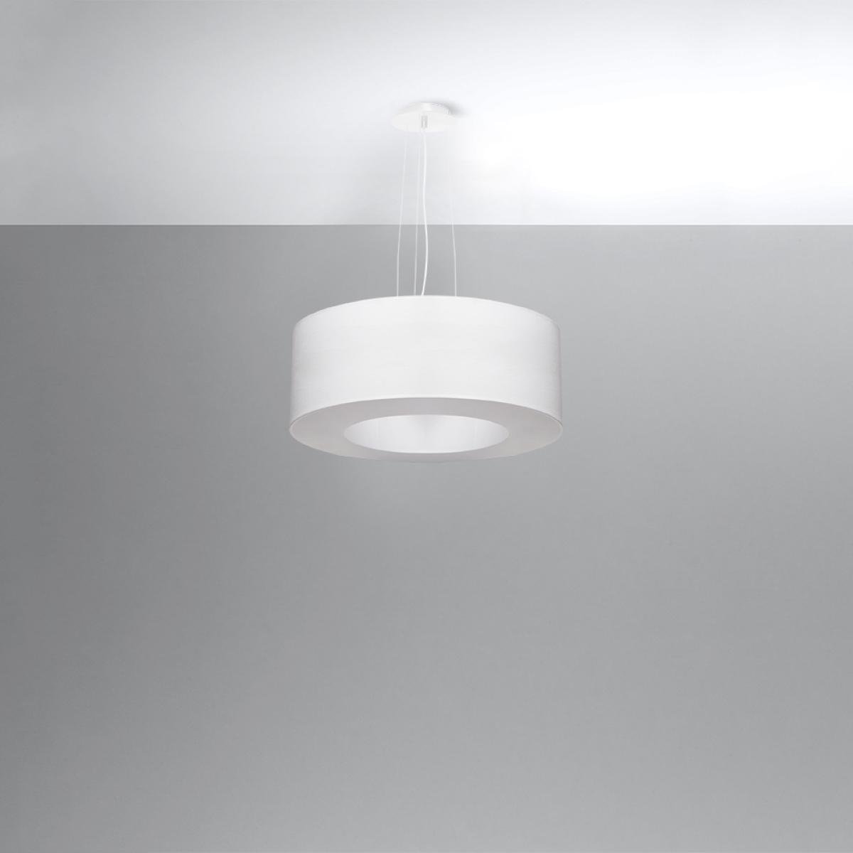 Sollux Lámpara SATURNO 50 blanca 