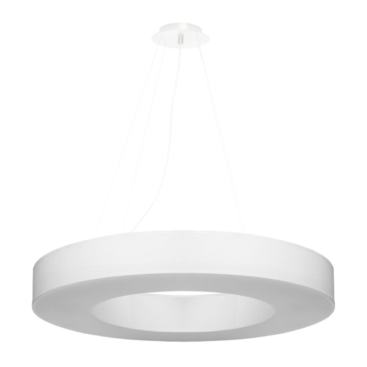 Sollux Lámpara SATURNO SLIM 70 blanca 