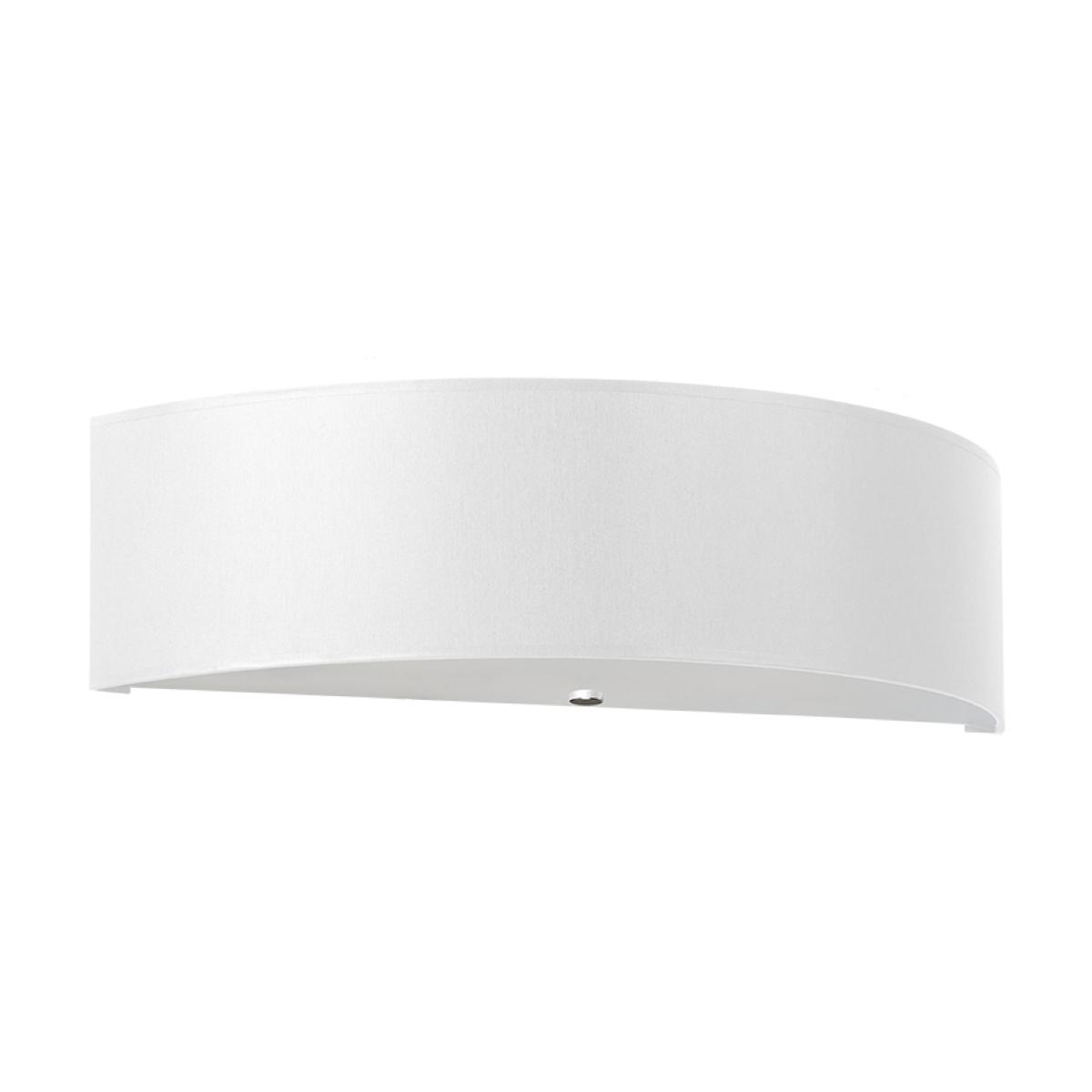 Sollux Aplique SKALA blanco 